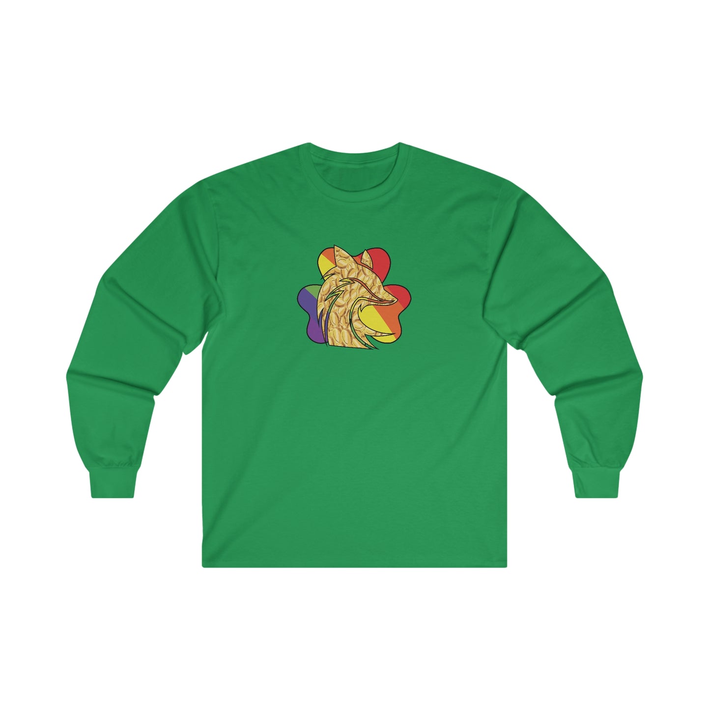 The Fox D3n St. Patrick’s Day Long Sleeve