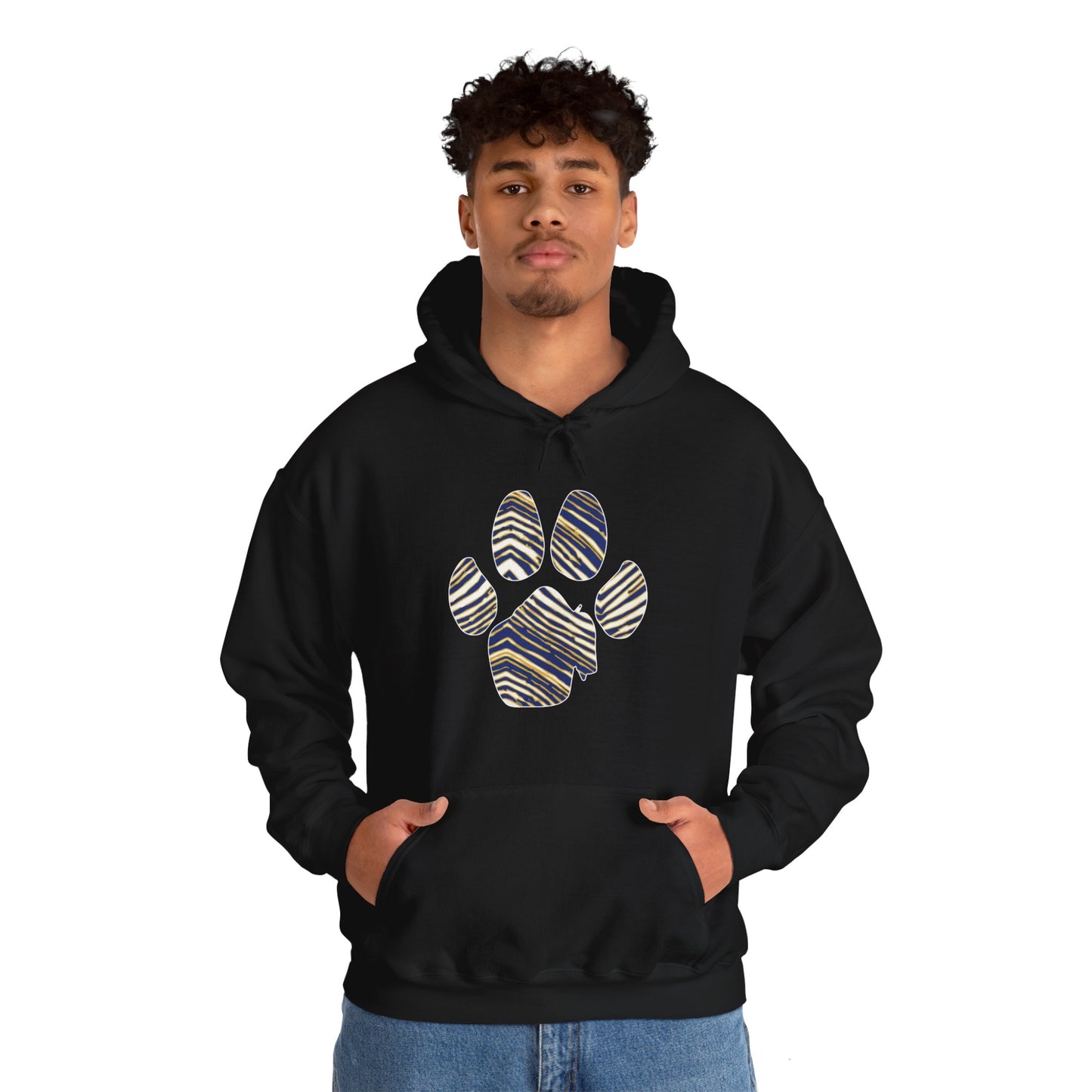 The Pawffalo Game Day Hoodie