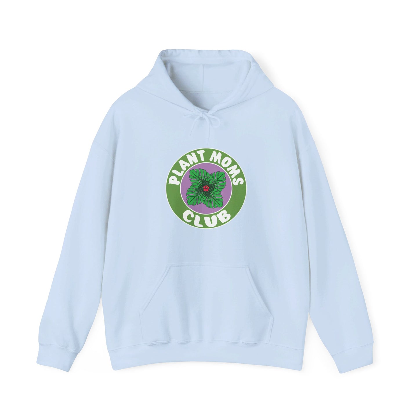 Plant Moms Club Hoodie