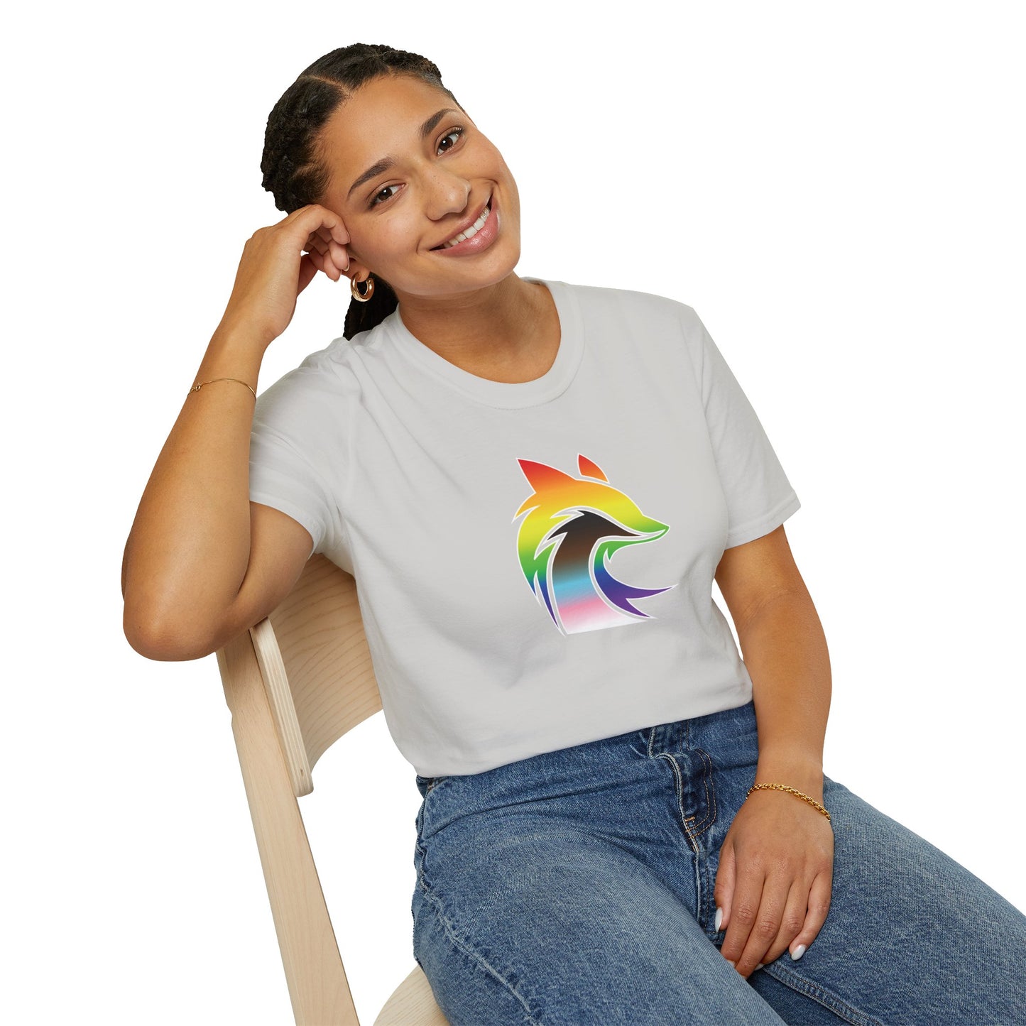 The Fox D3n Pride Shirt