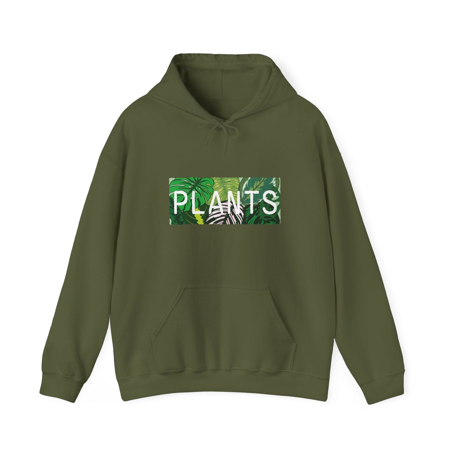 "Plants" Hoodie