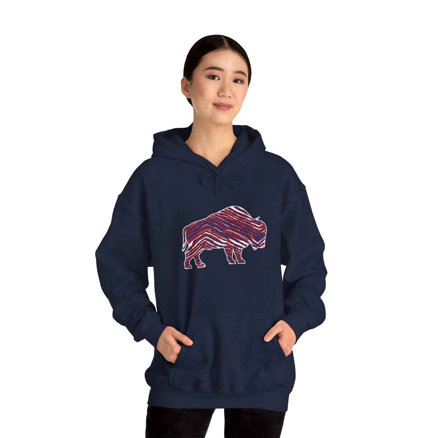 The Buffalo Game Day Hoodie