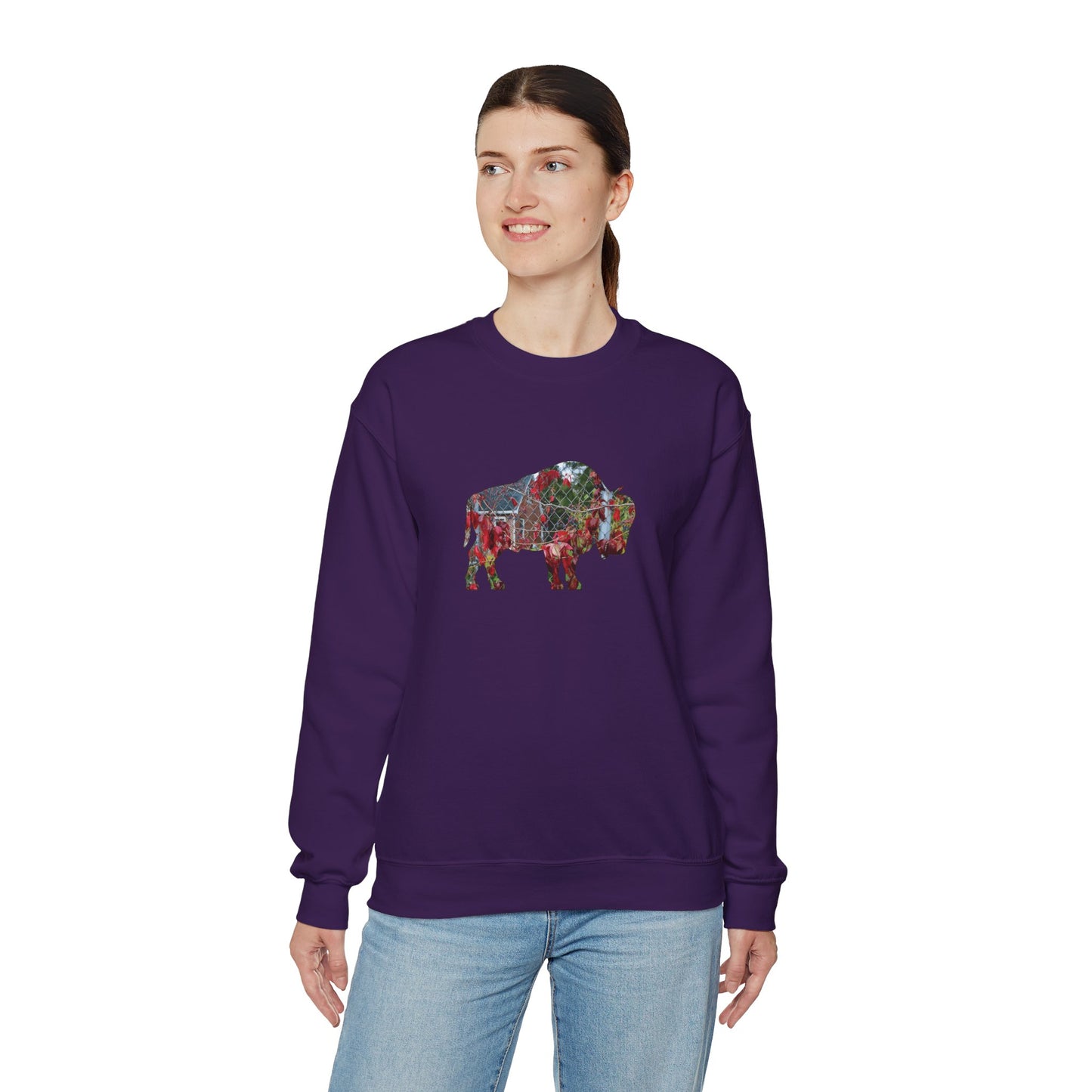 Fall Foliage Sweatshirt