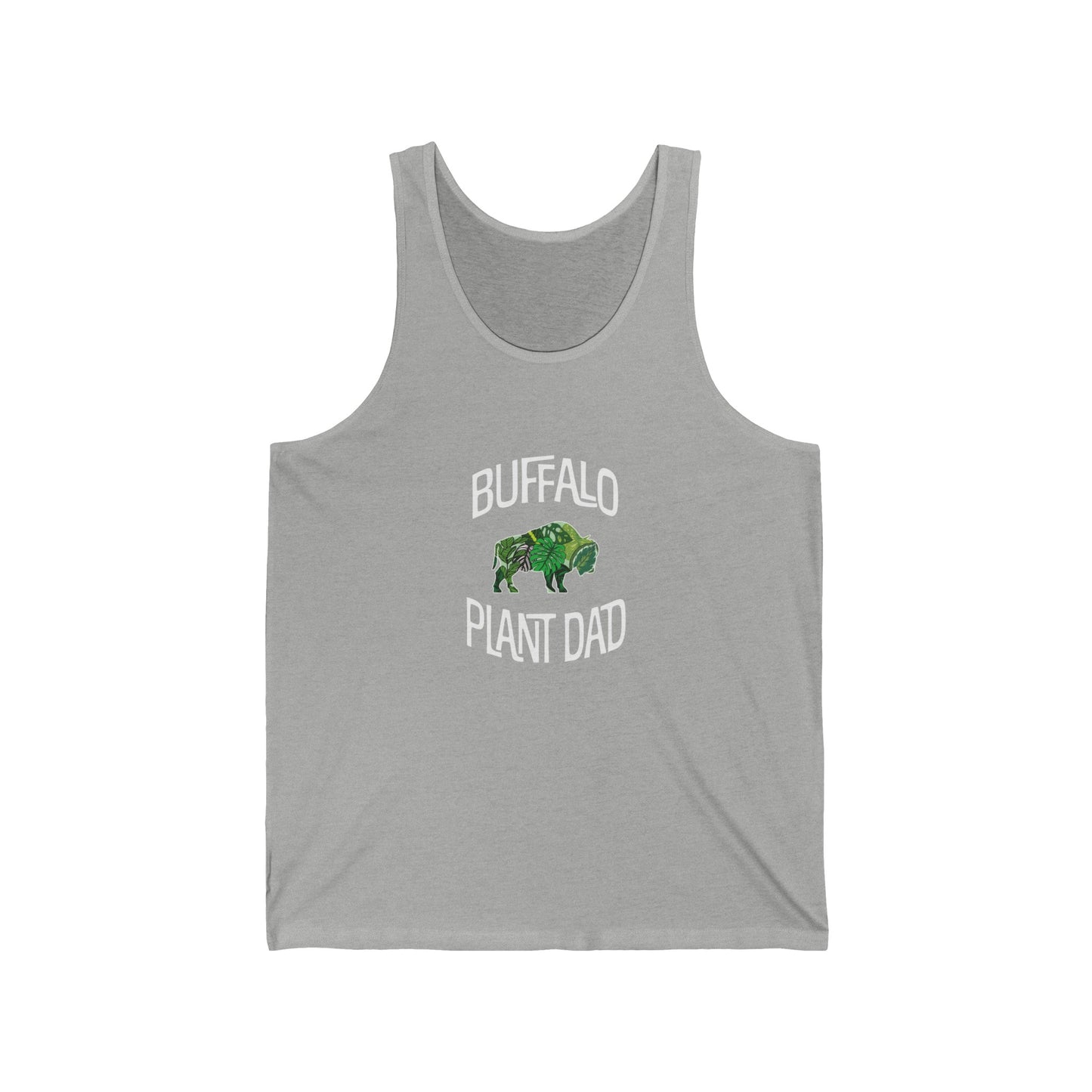 Buffalo Plant Dad Tank