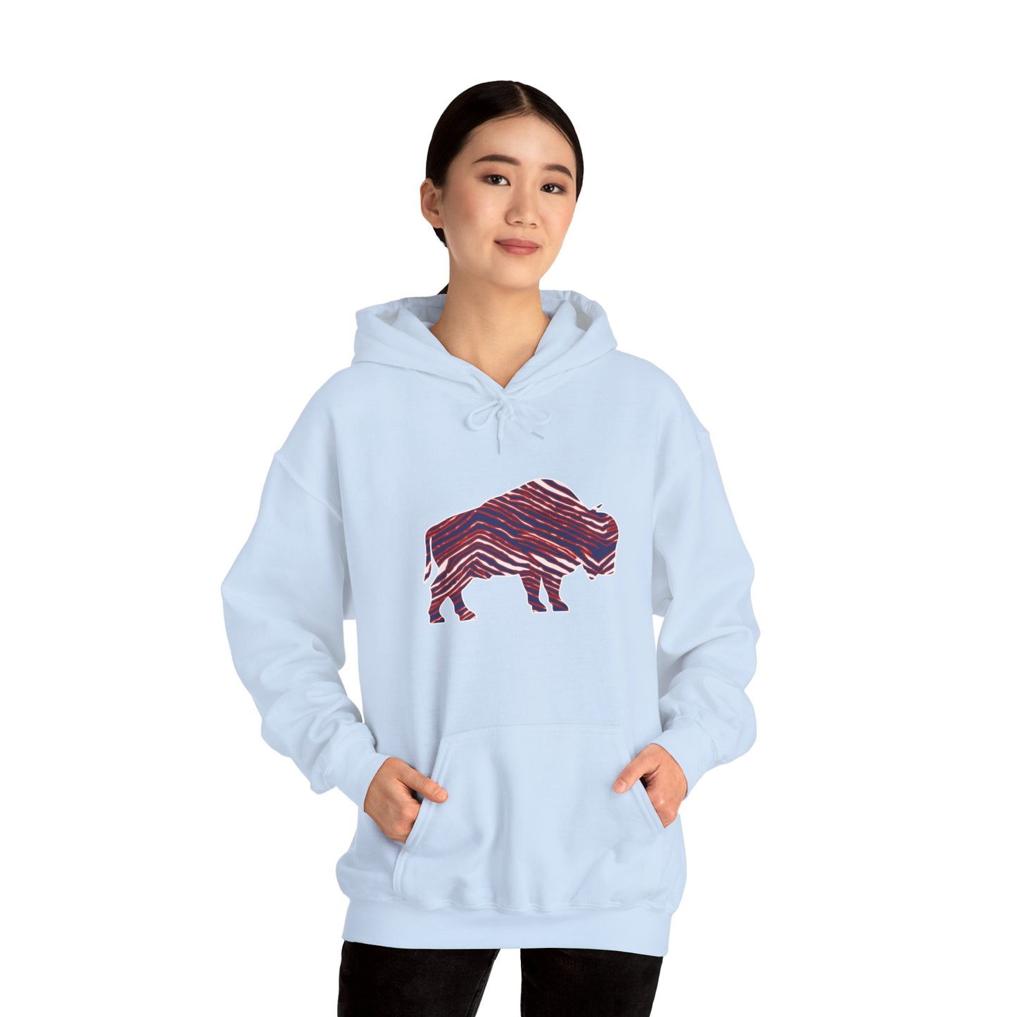 The Buffalo Game Day Hoodie