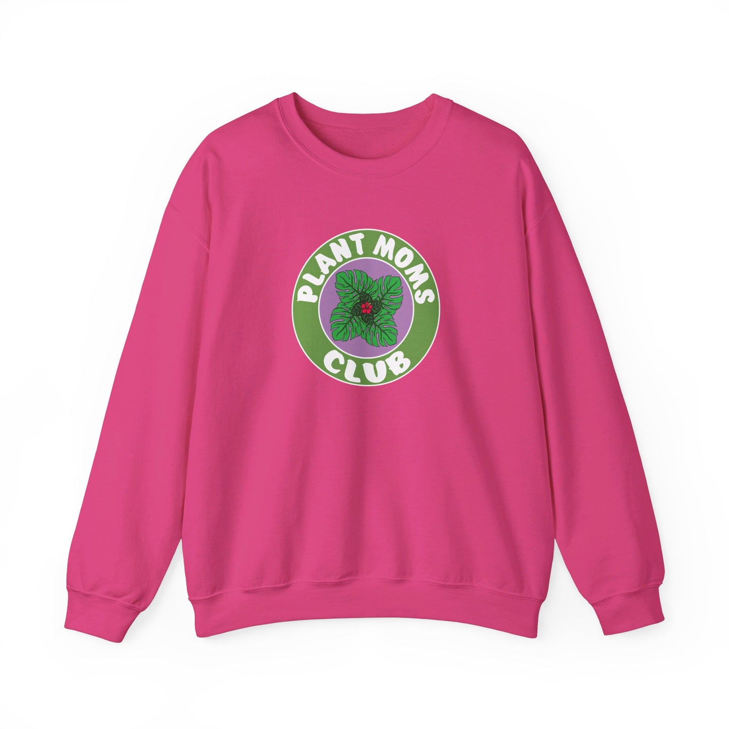 Plant Moms Club Sweatshirt