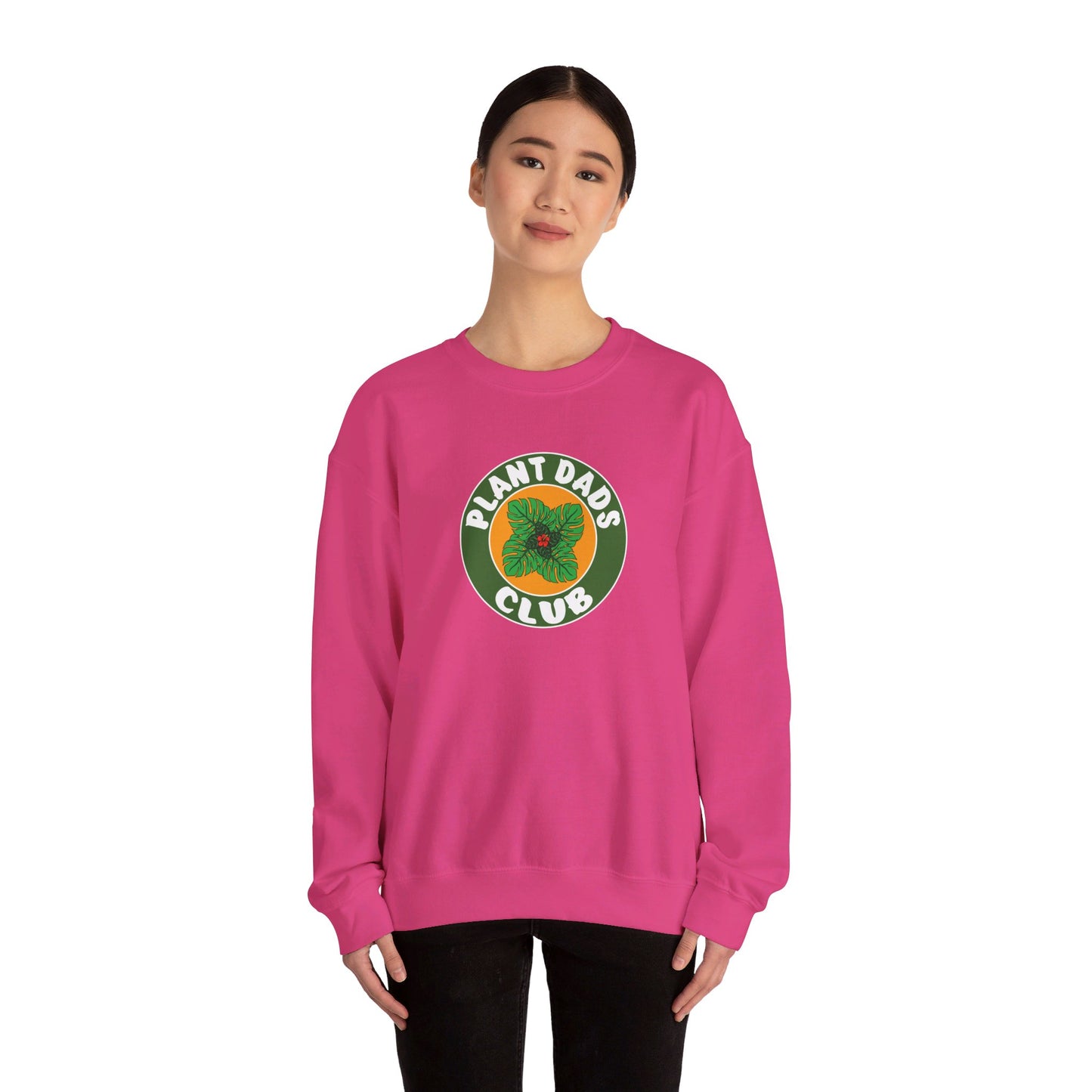 Plant Dads Club Sweatshirt