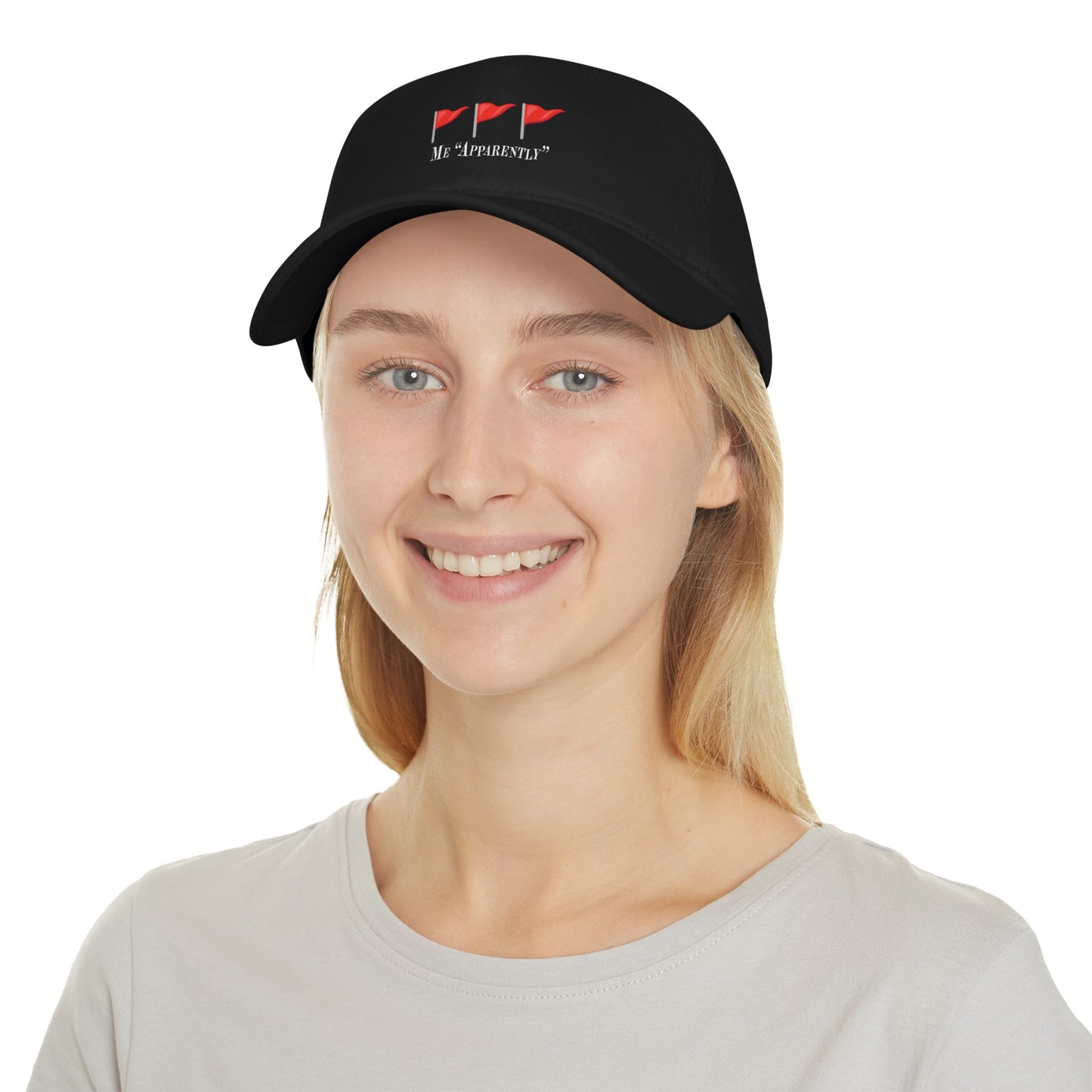 Red Flag Hat