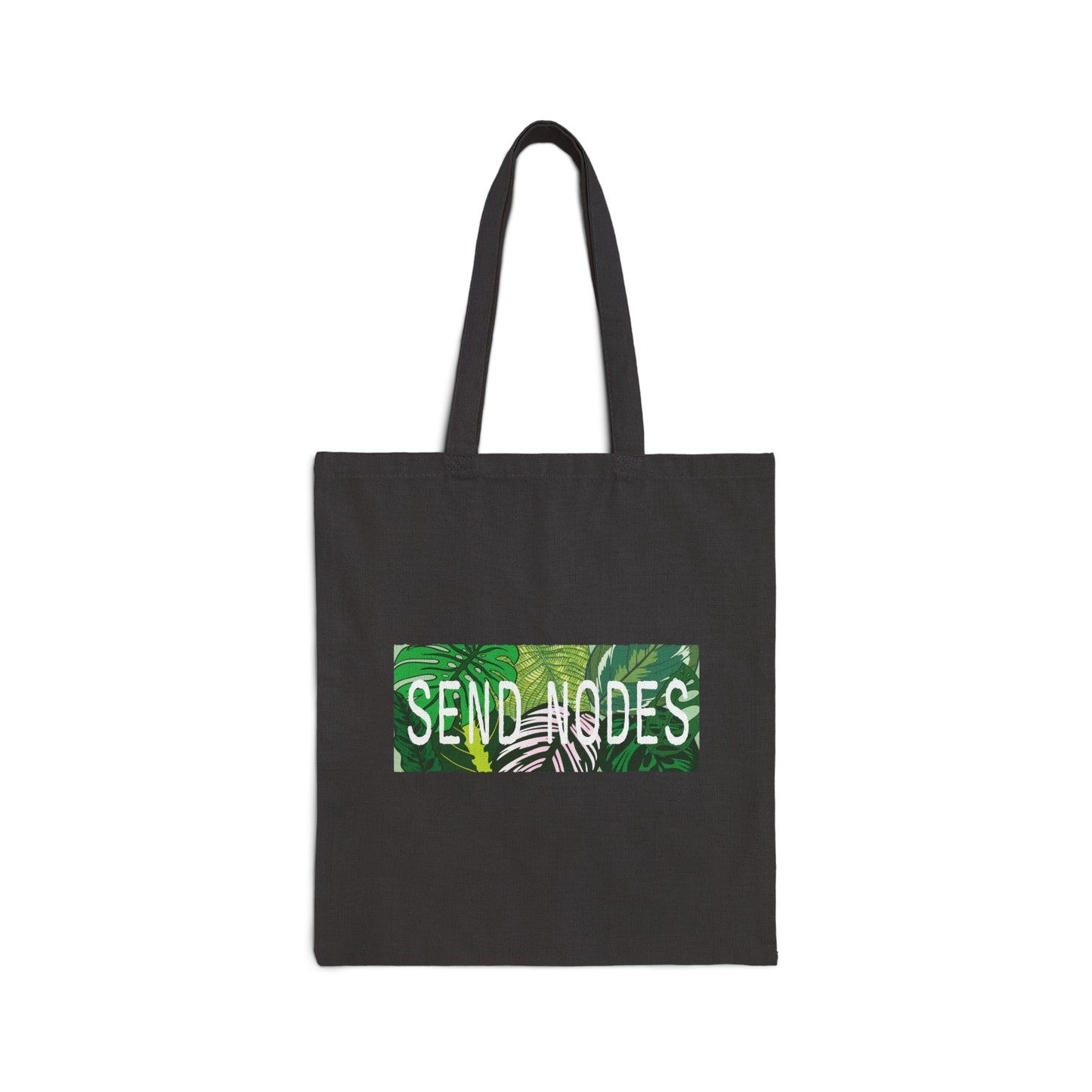 “Send Nodes” Tote Bag