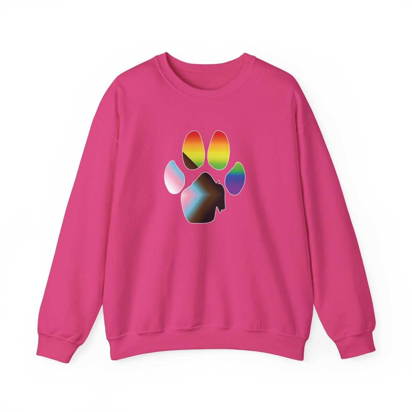 The Pawffalo Pride Sweatshirt