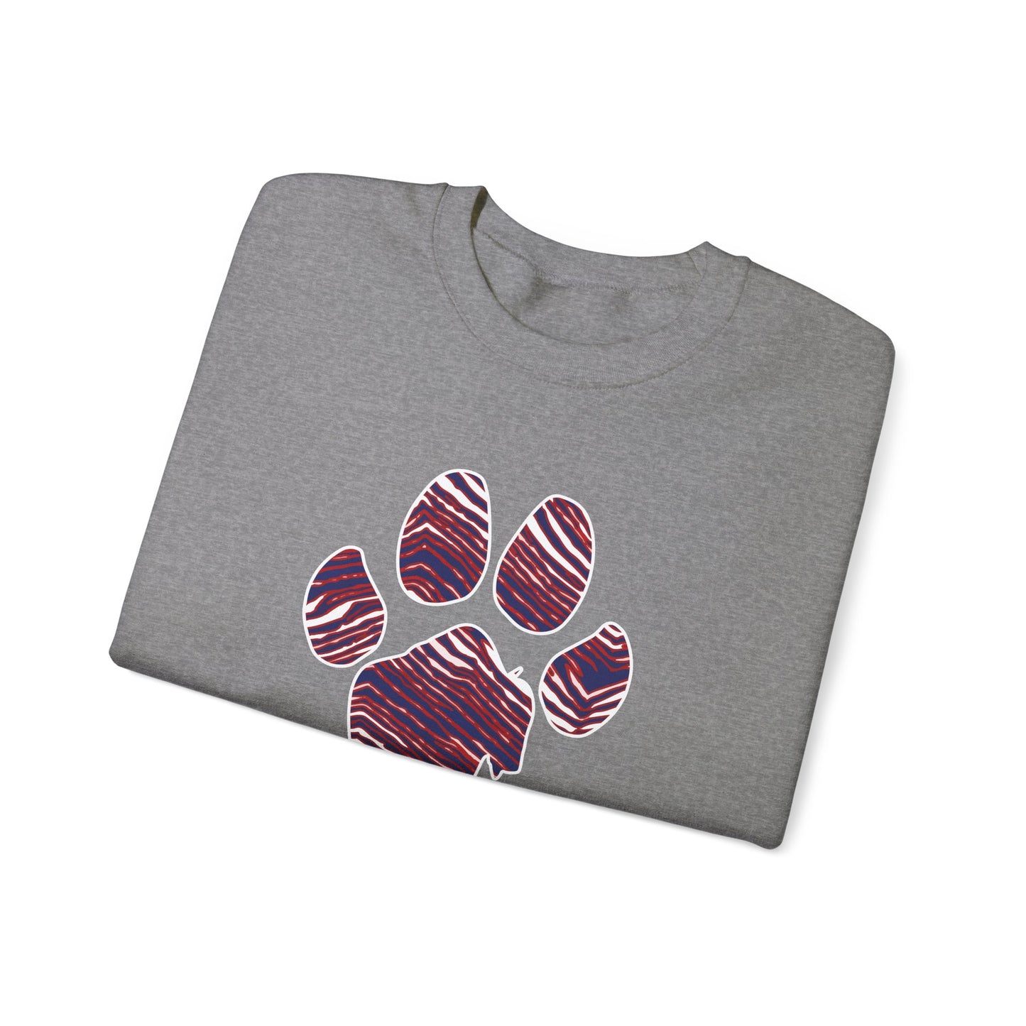 The Pawffalo Game Day Sweatshirt