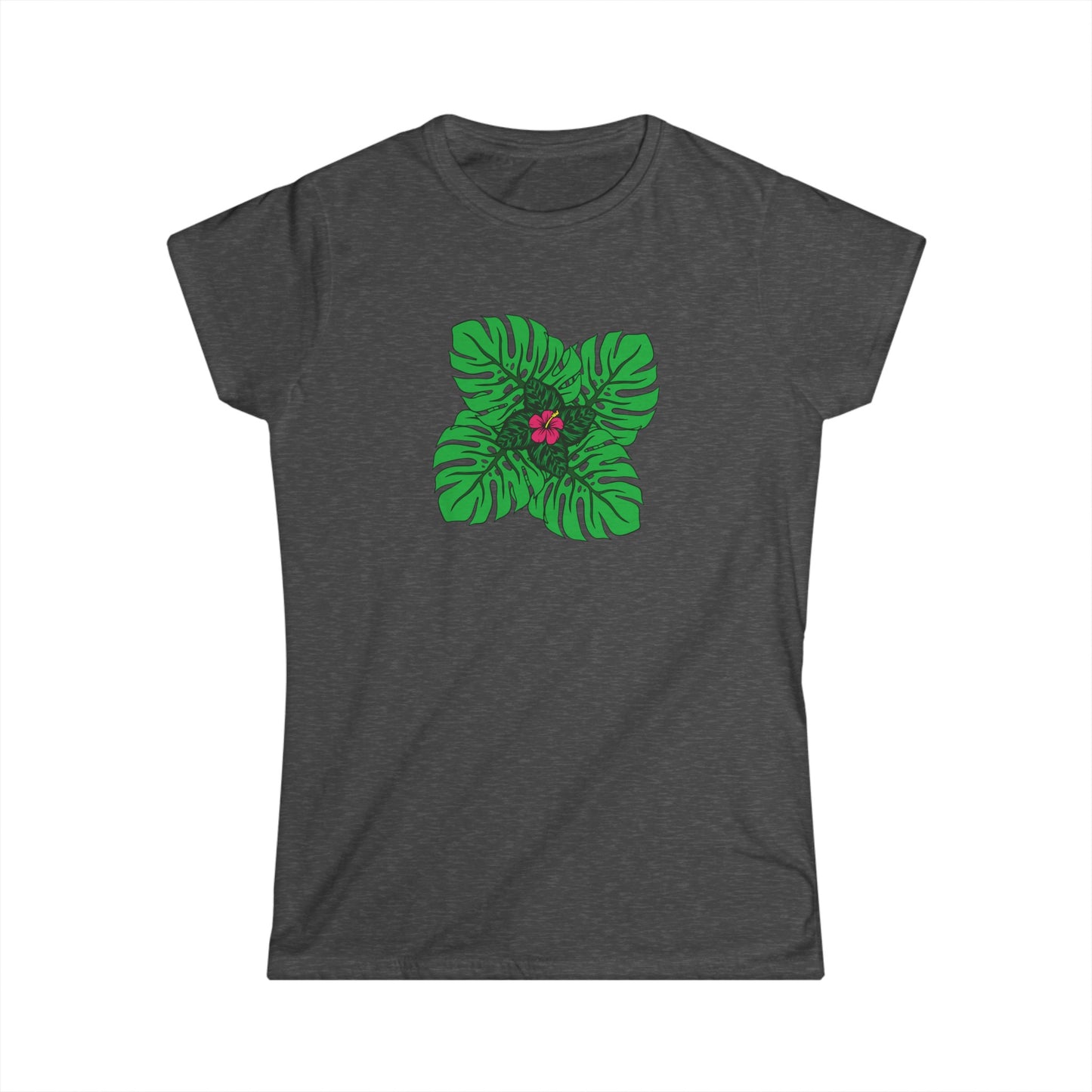 Plant Flower Women's Shirt