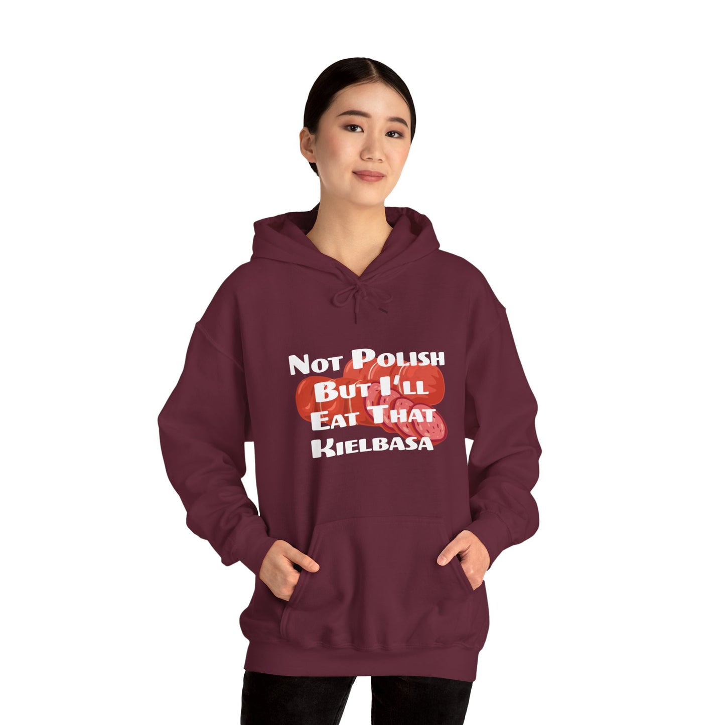 Kielbasa Hoodie