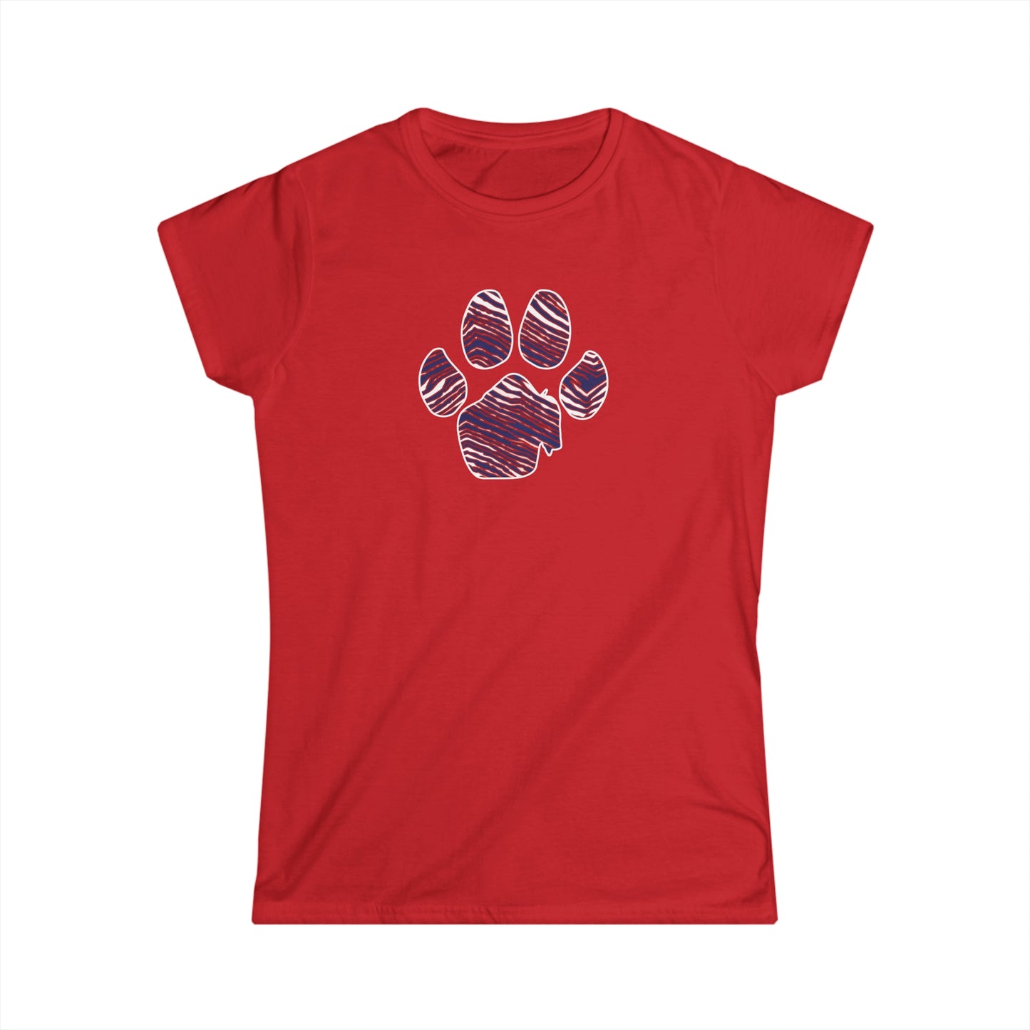 The Pawffalo Women’s Shirt