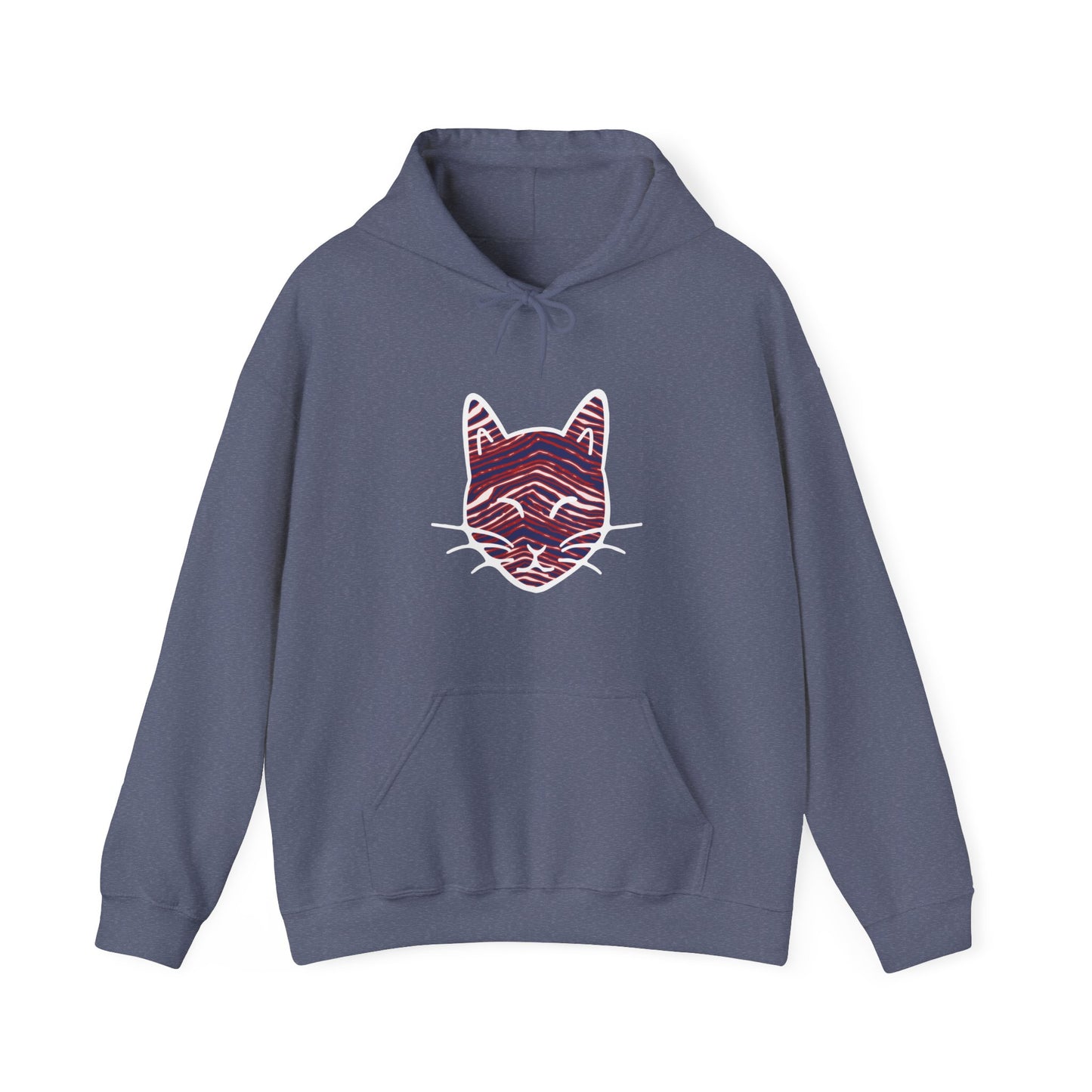 The Cat Fam Game Day Hoodie