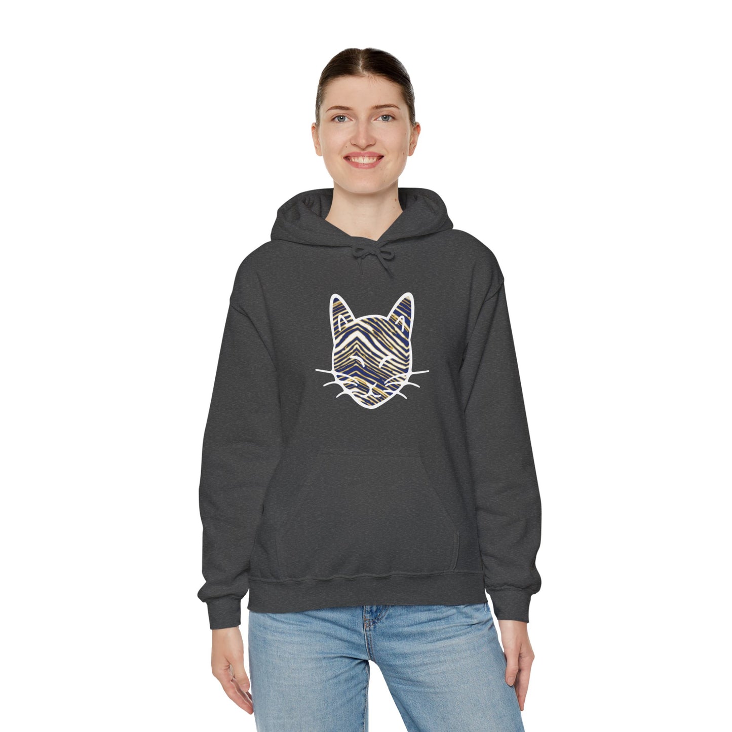 The Cat Fam Game Day Hoodie