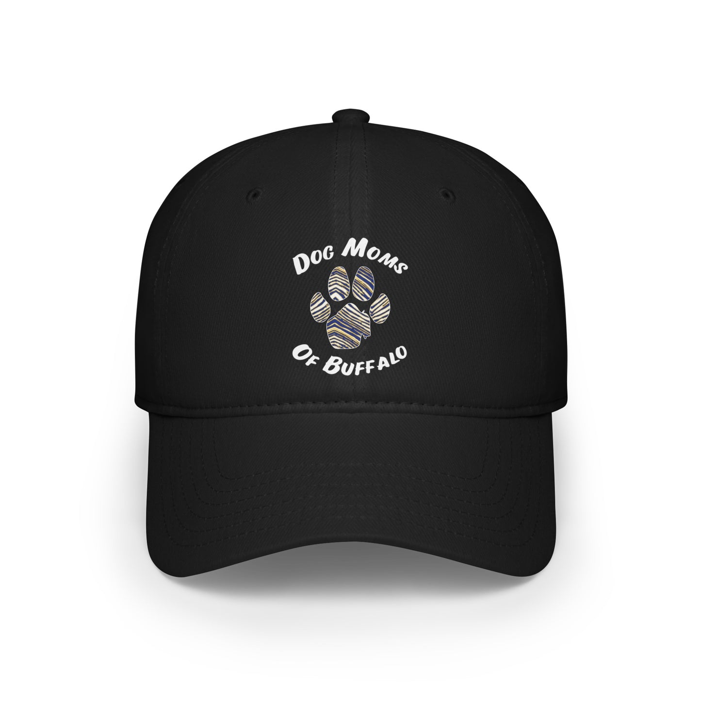 The Pawffalo Dog Mom Hat