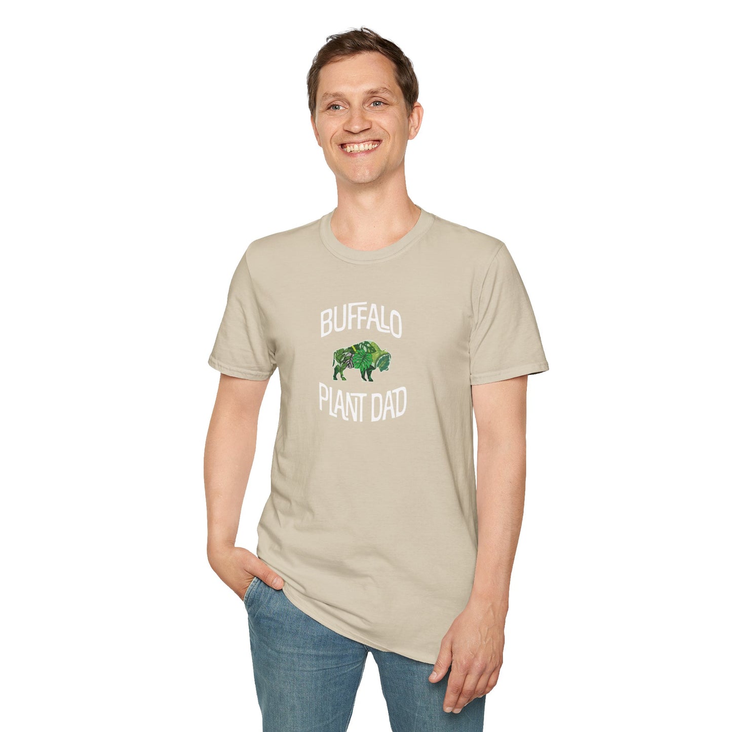 Buffalo Plant Dad Shirt