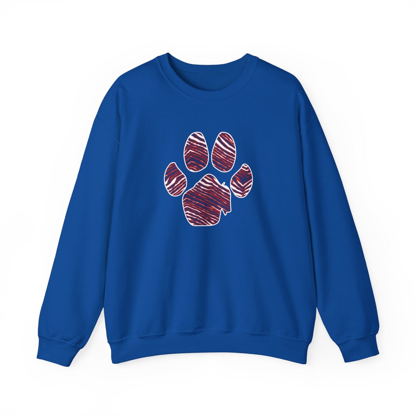 The Pawffalo Game Day Sweatshirt