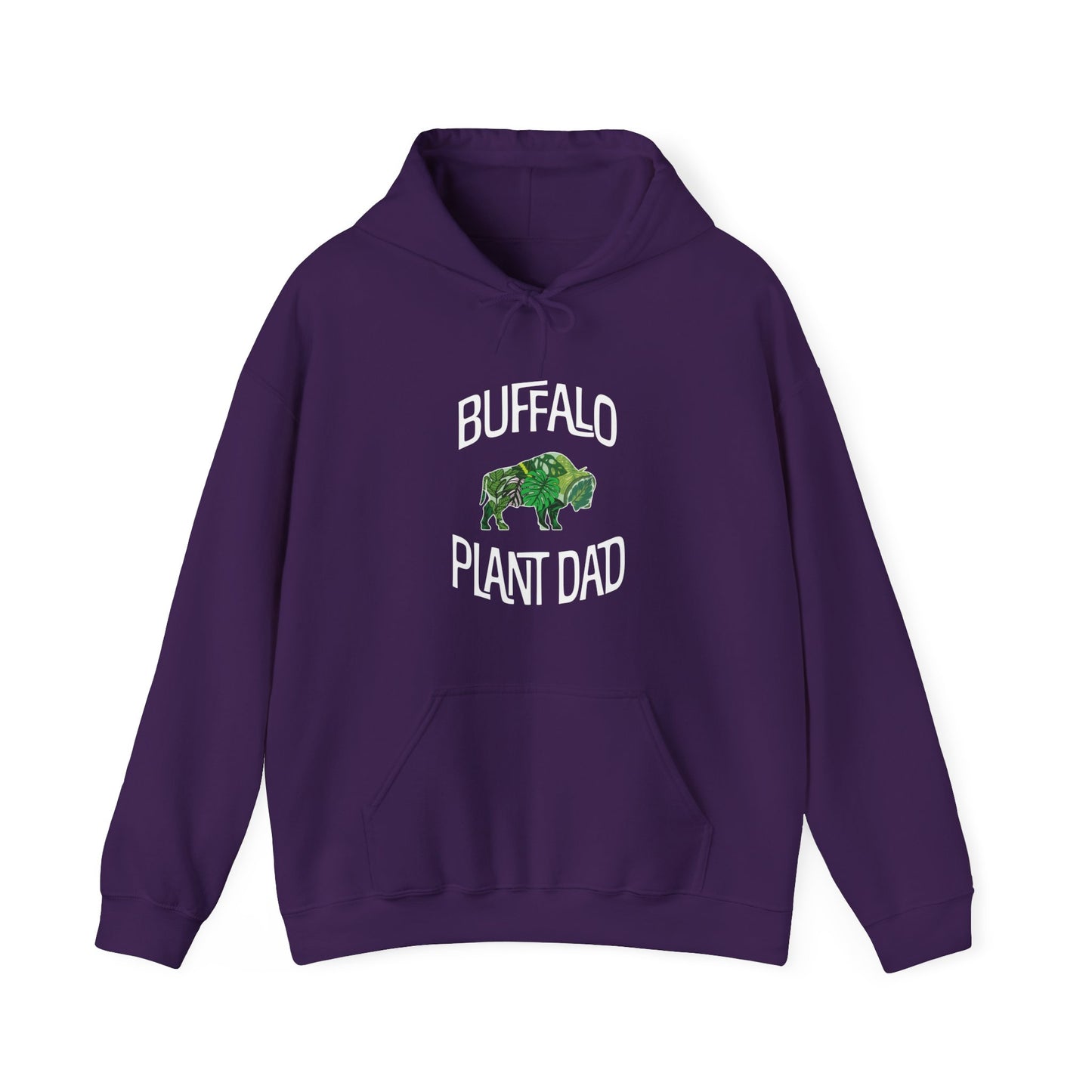 Buffalo Plant Dad Hoodie