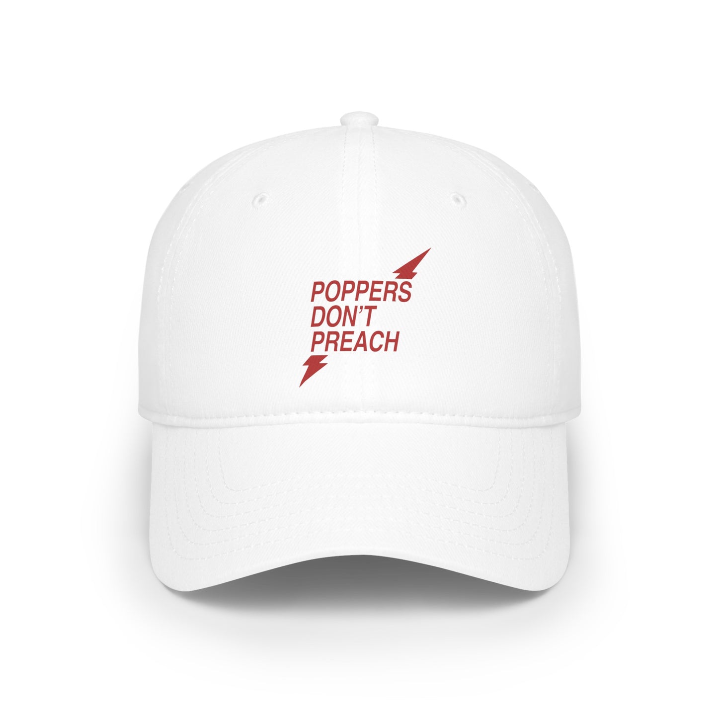 Poppers Don’t Preach Hat