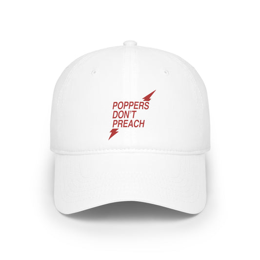 Poppers Don’t Preach Hat