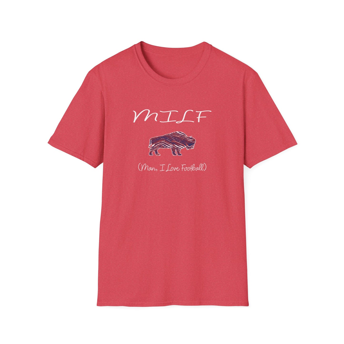 MILF Football Shirt