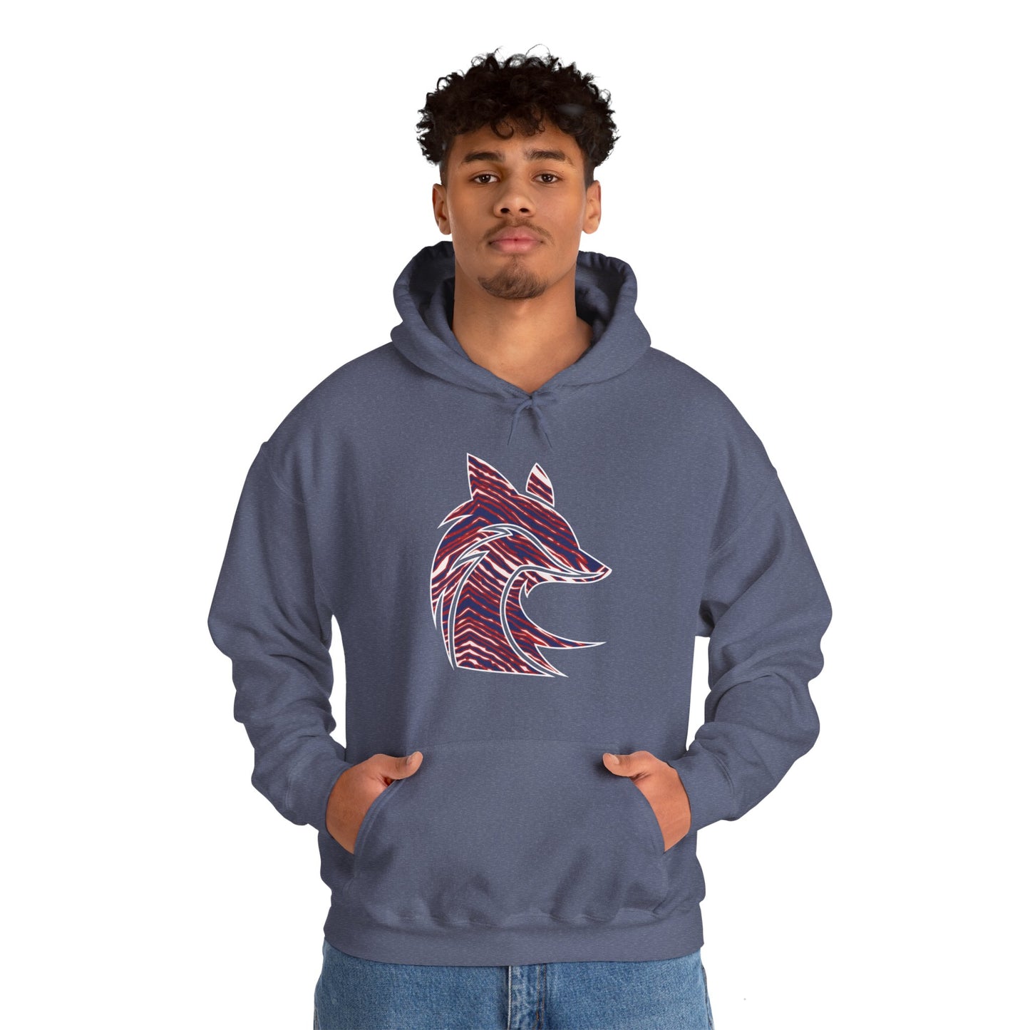 The Fox D3n Game Day Hoodie