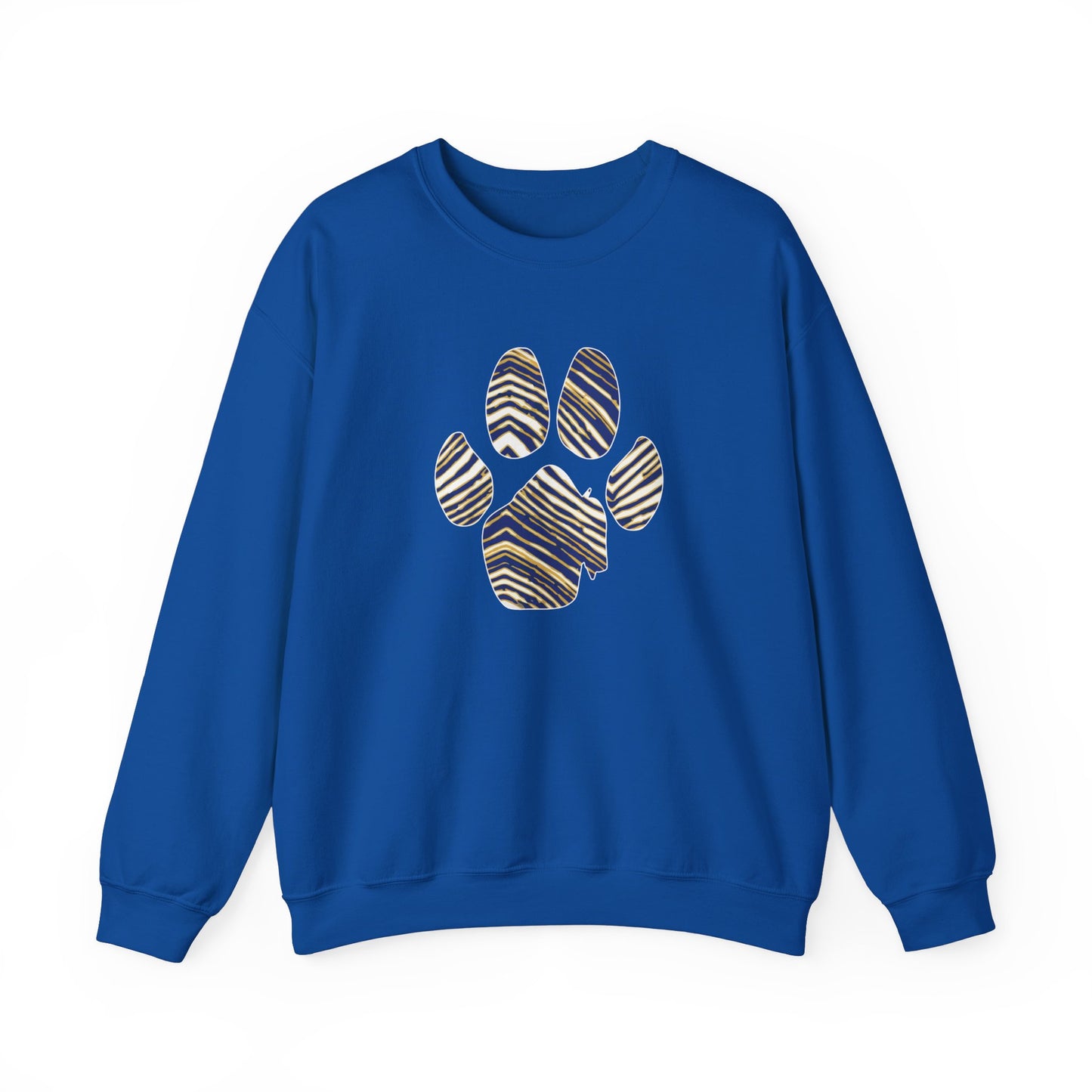 The Pawffalo Game Day Sweatshirt