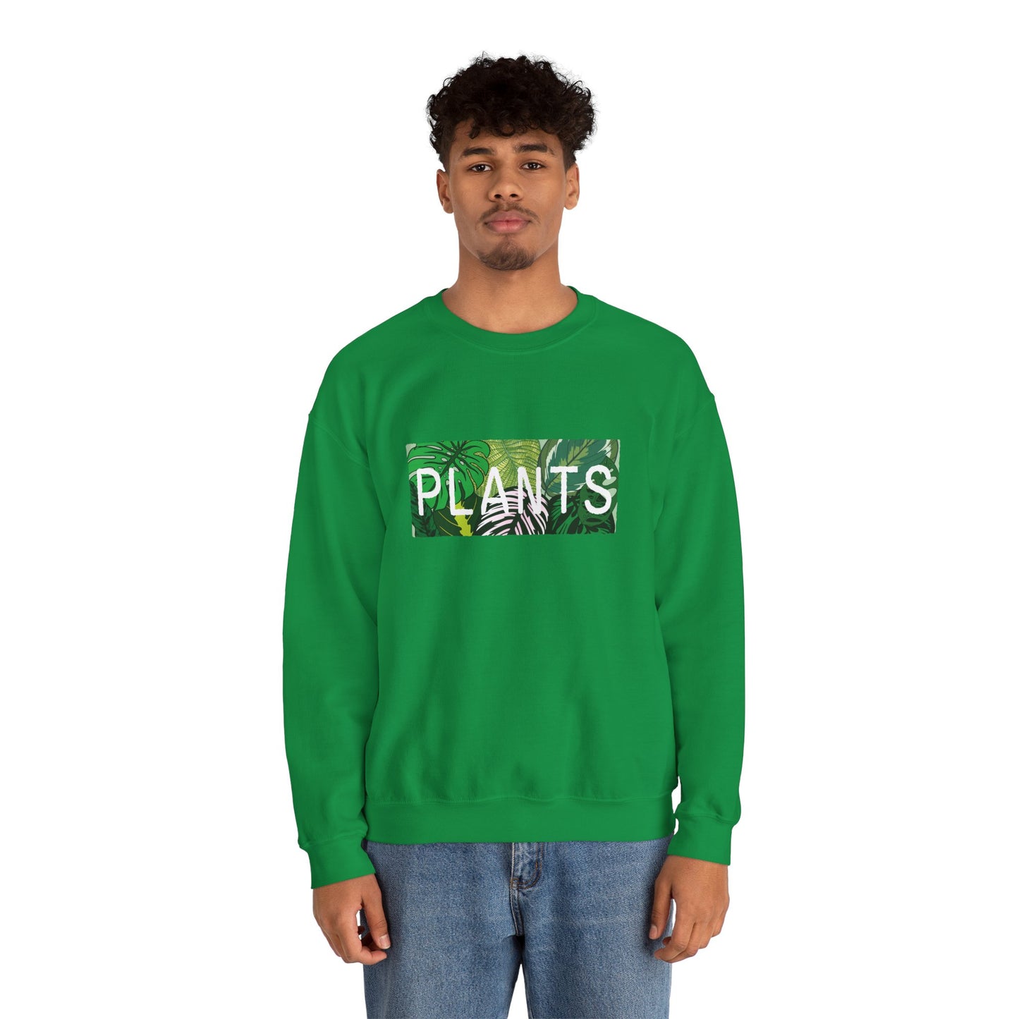 Plants Sweatshirt