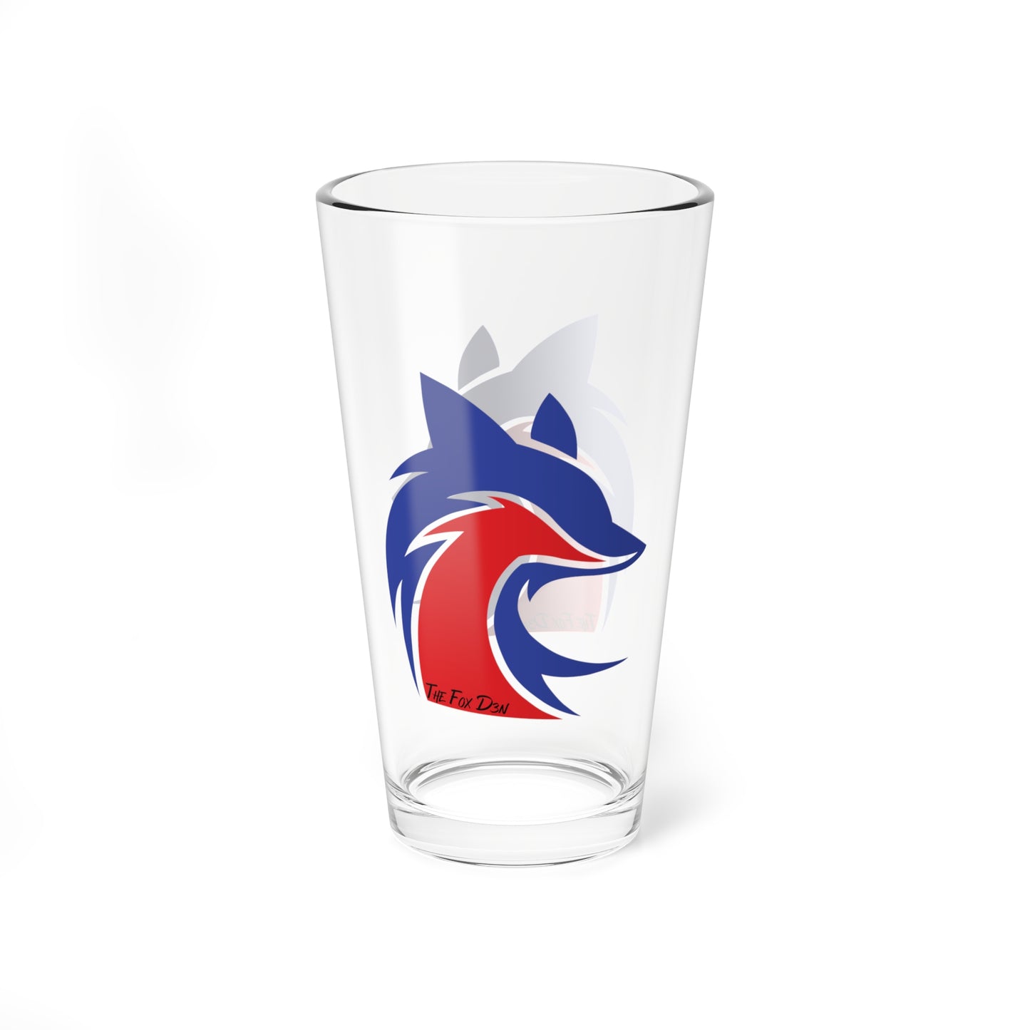 The Fox D3n Game Day Glass