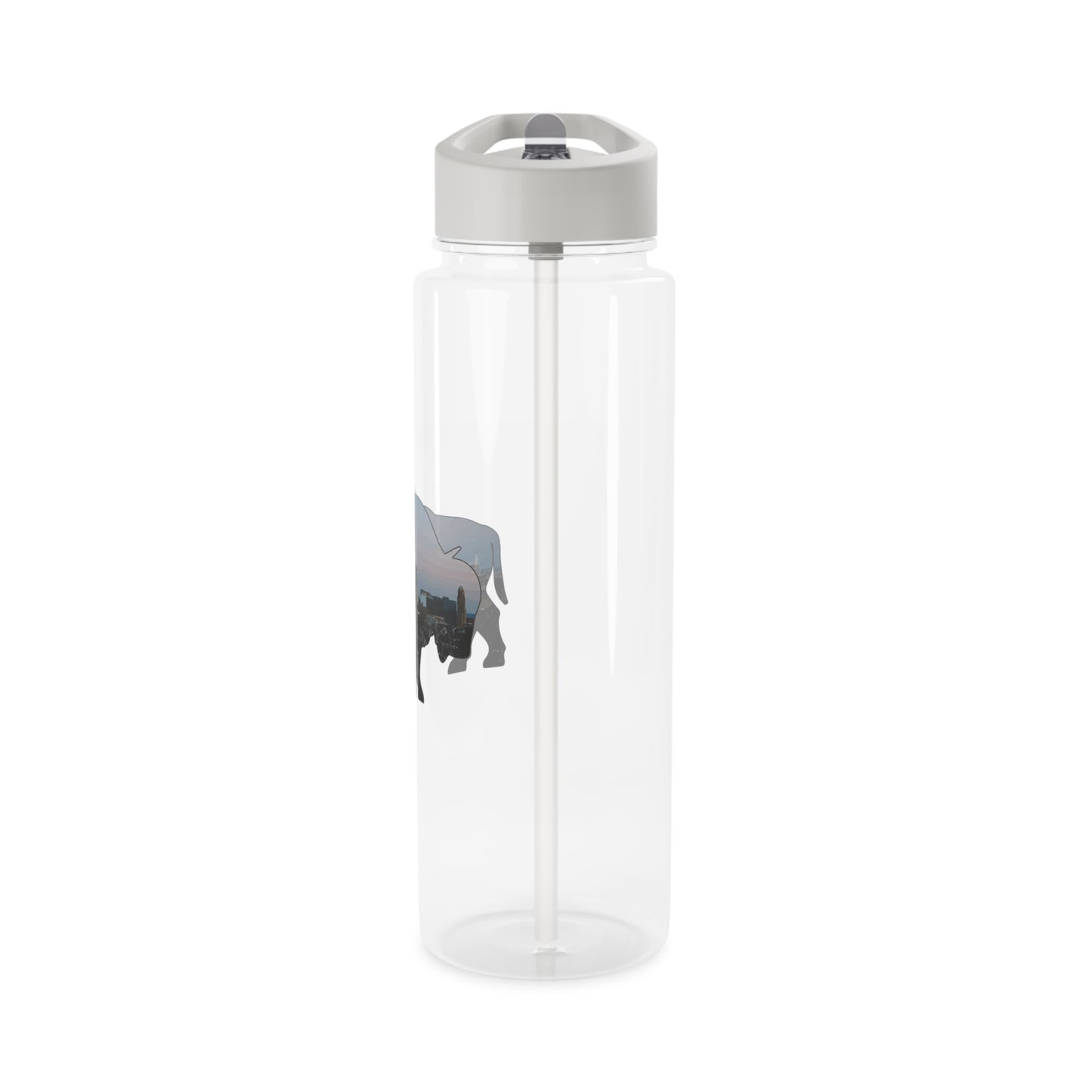 The Buffalo Skyline Water Bottle