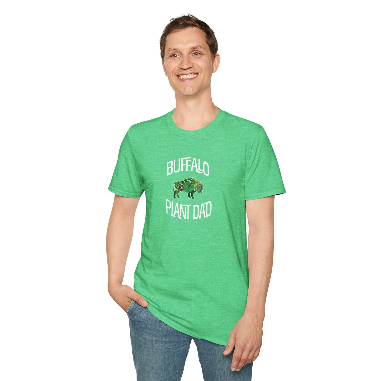 Buffalo Plant Dad Shirt