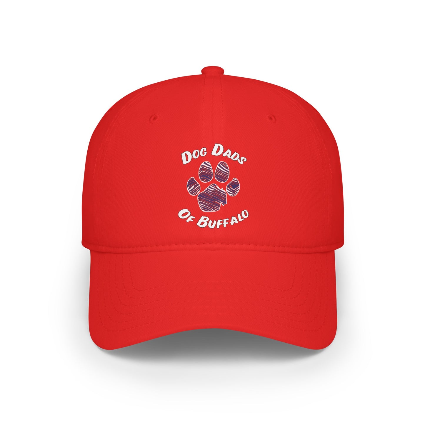 The Pawffalo Dog Dad Hat