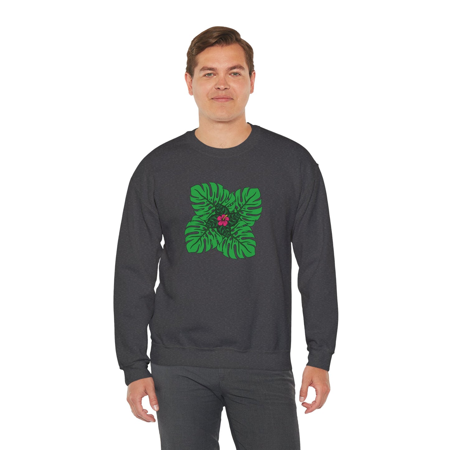 Plant Flower Sweatshirt