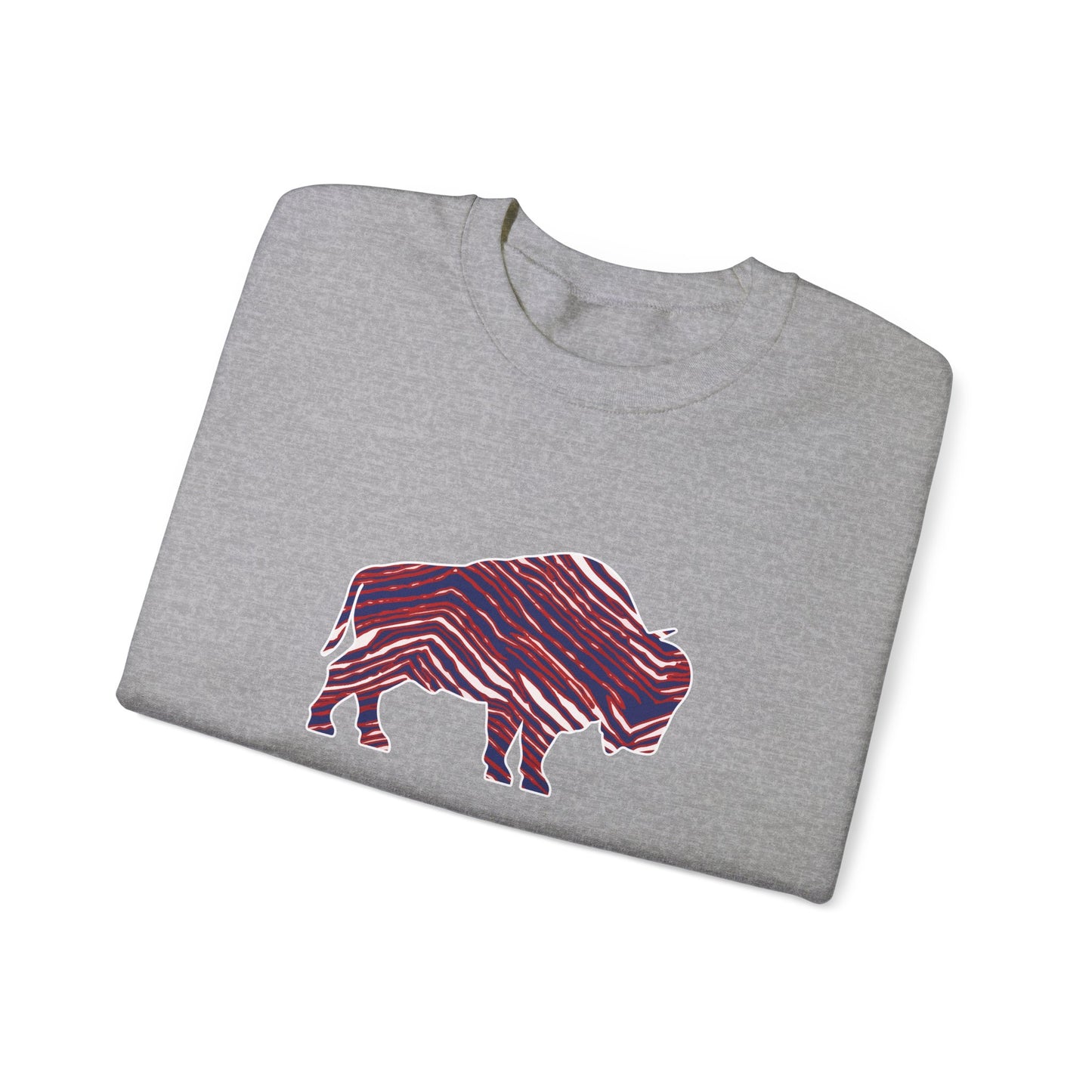 The Buffalo Game Day Sweatshirt