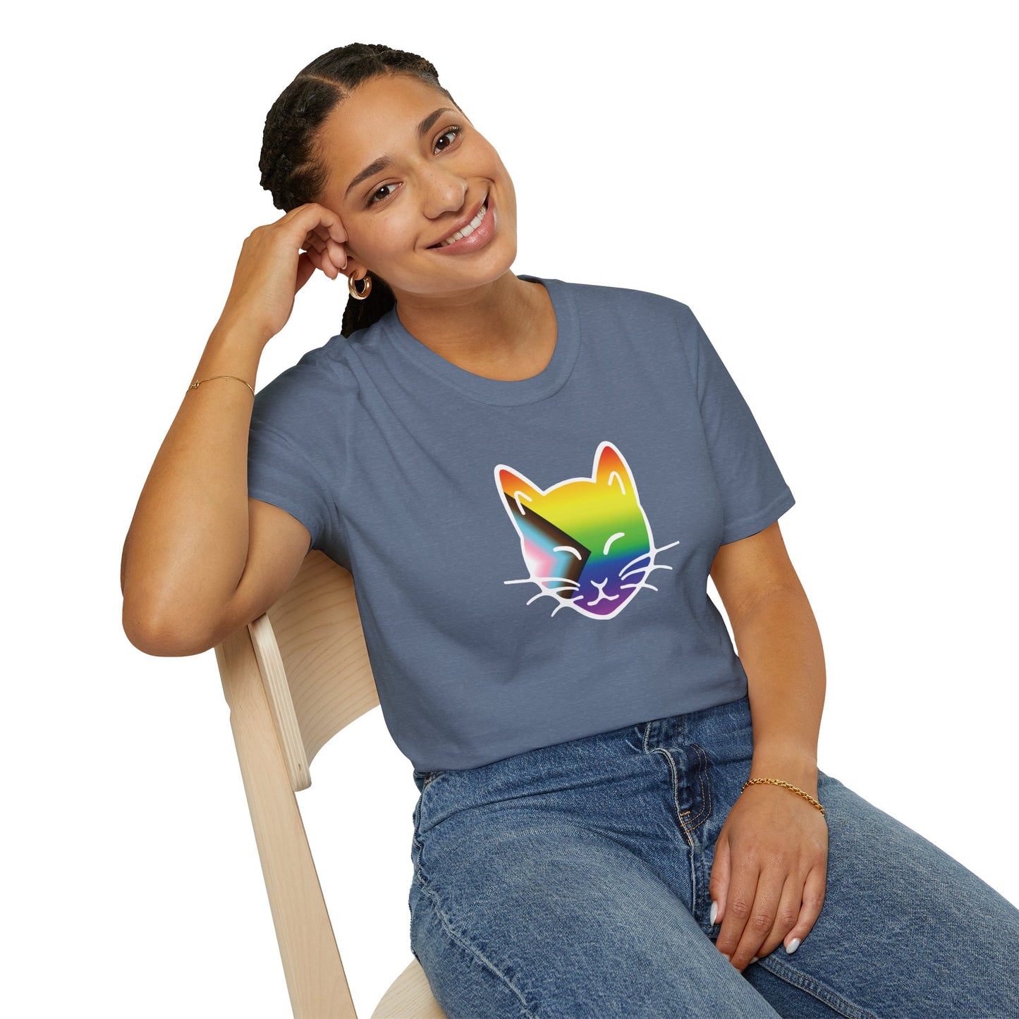 The Cat Fam Pride Shirt