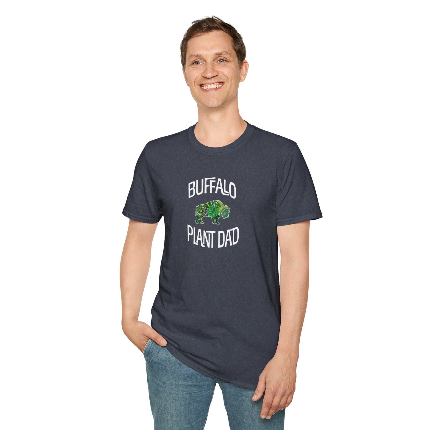 Buffalo Plant Dad Shirt