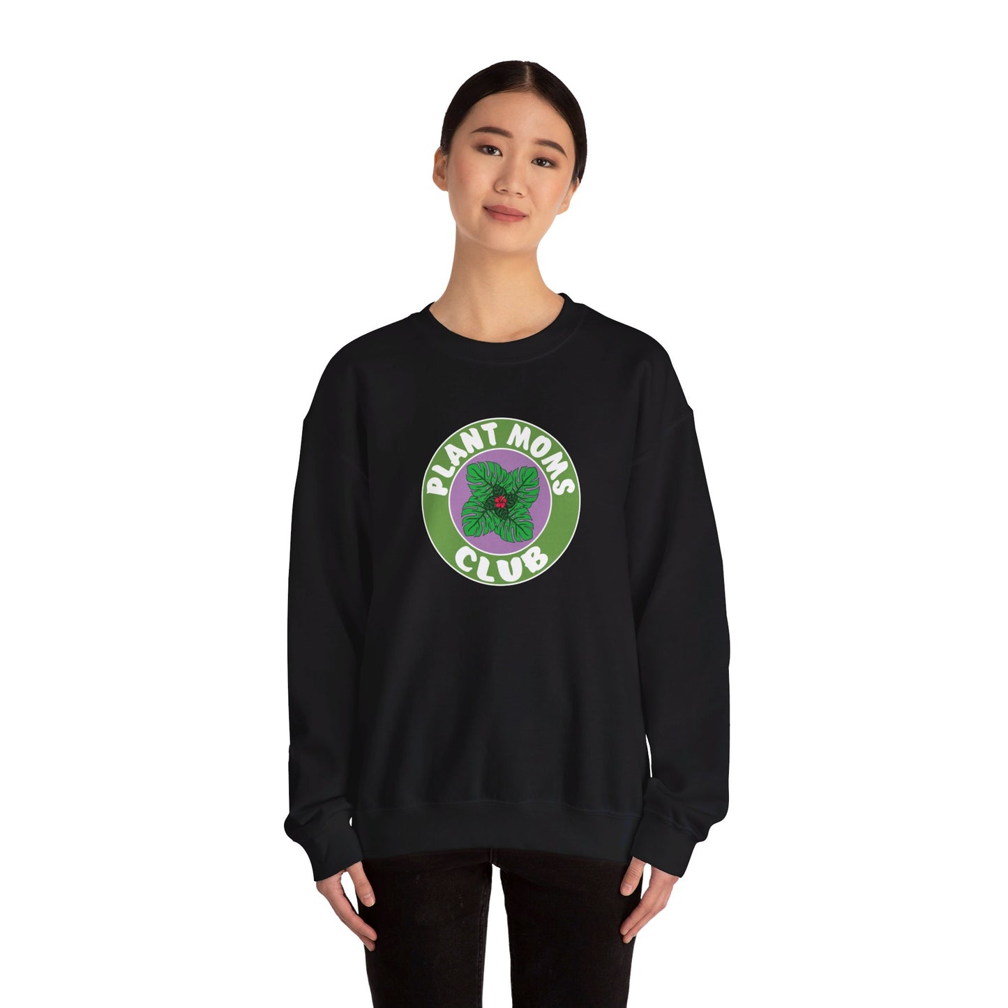 Plant Moms Club Sweatshirt