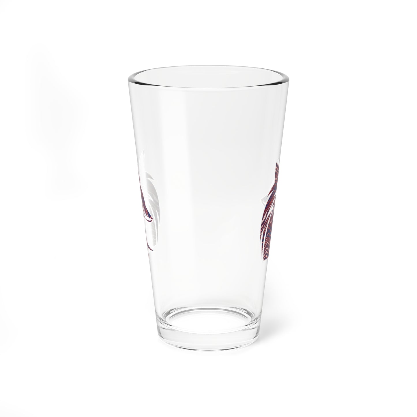 The Fox D3n Game Day Glass