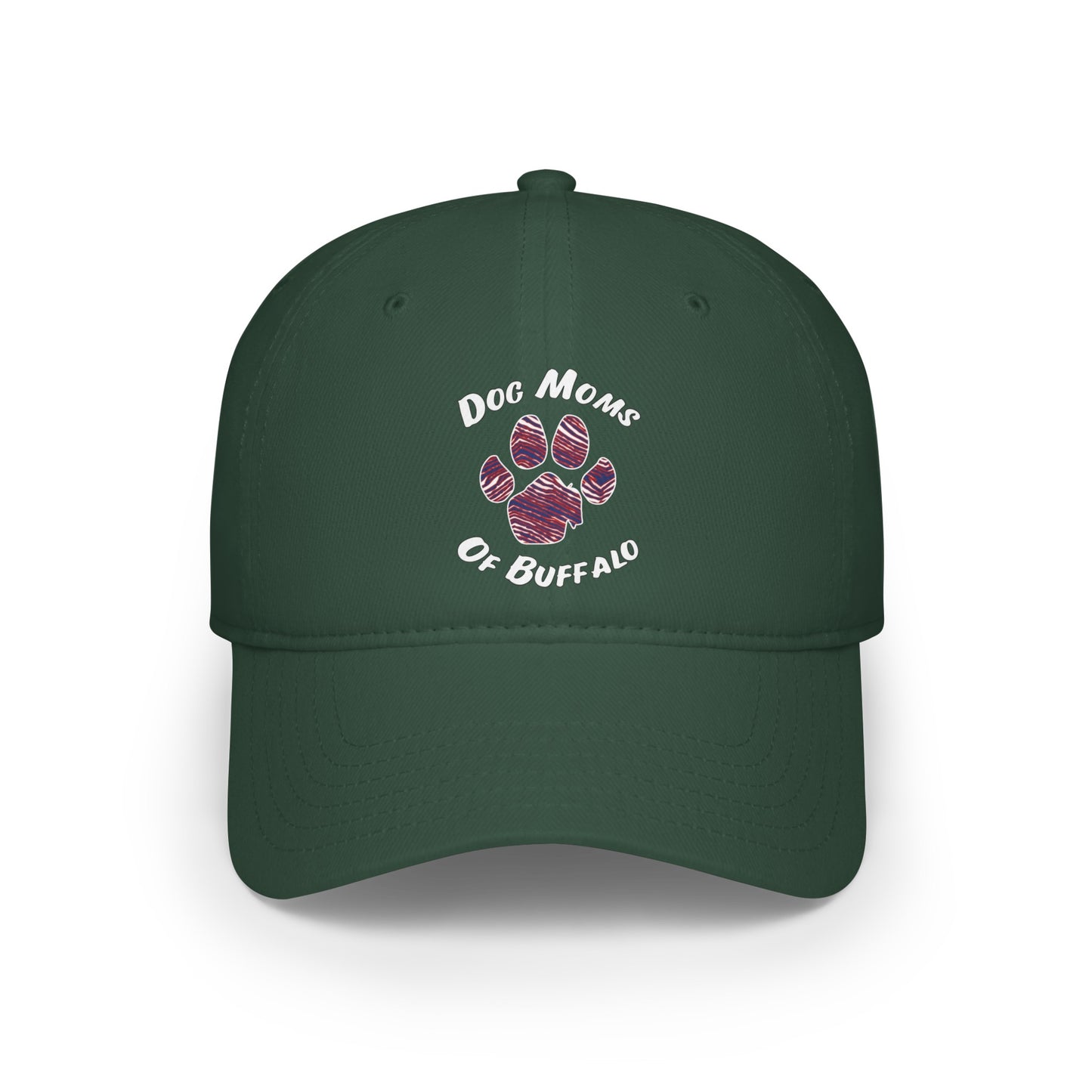 The Pawffalo Dog Mom Hat