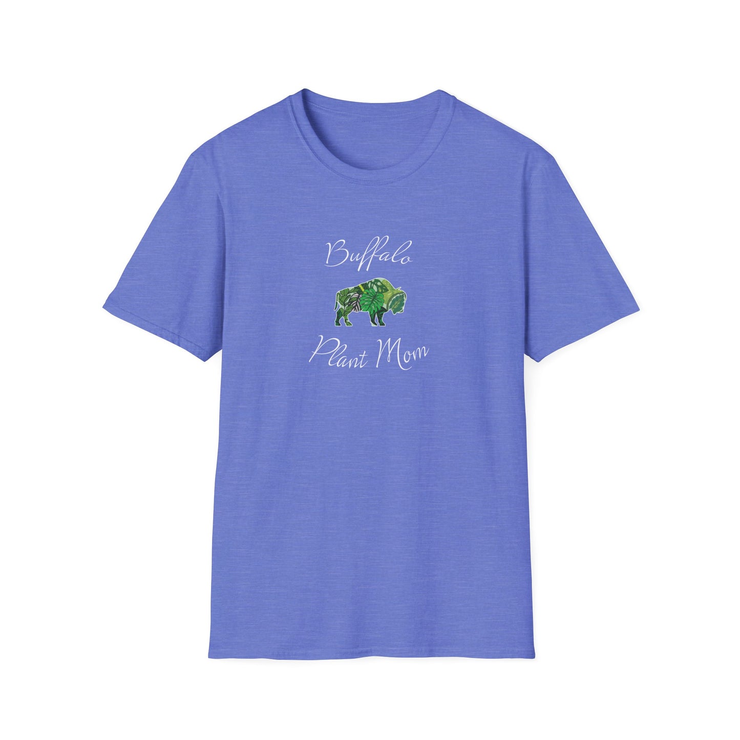 Buffalo Plant Mom Shirt