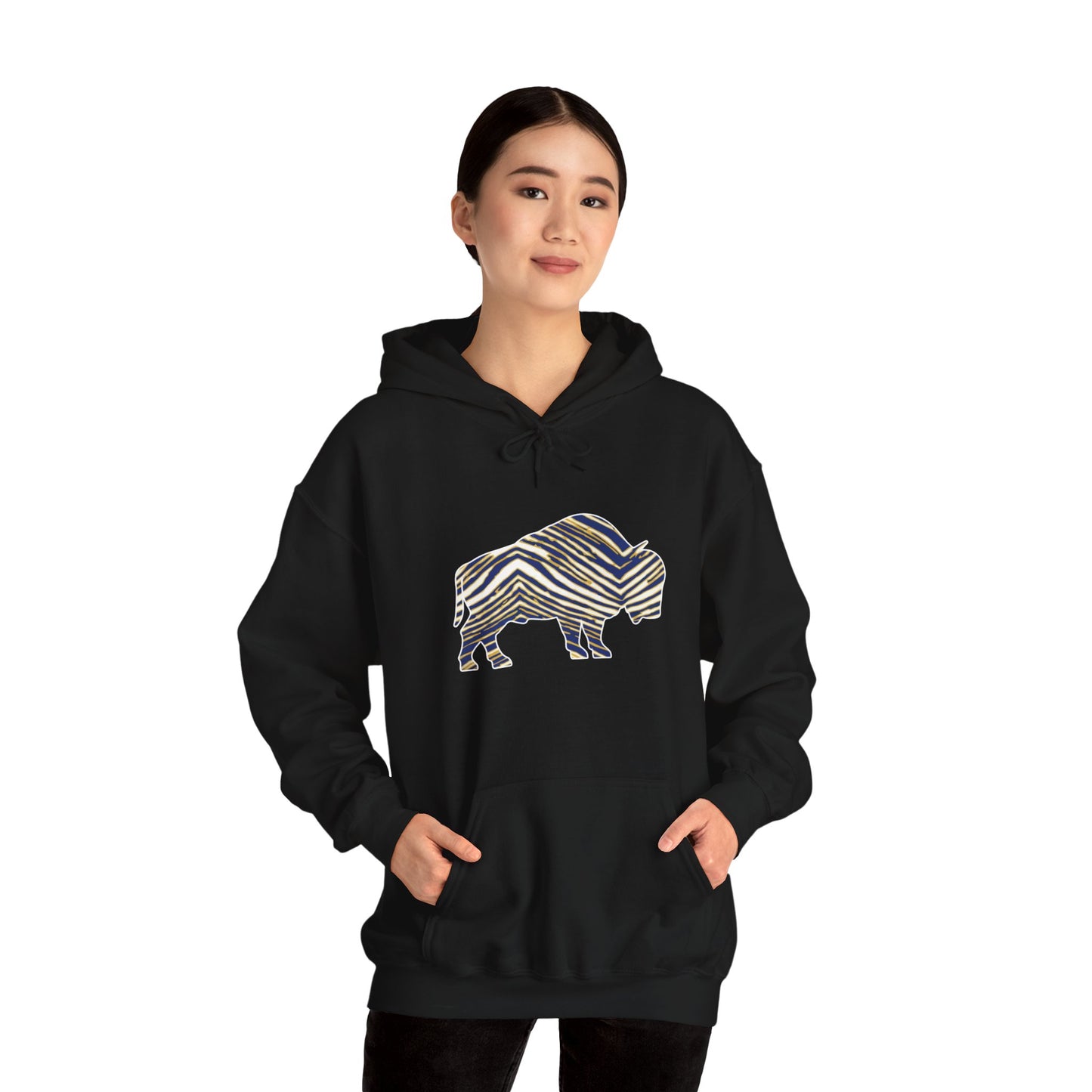 The Buffalo Game Day Hoodie