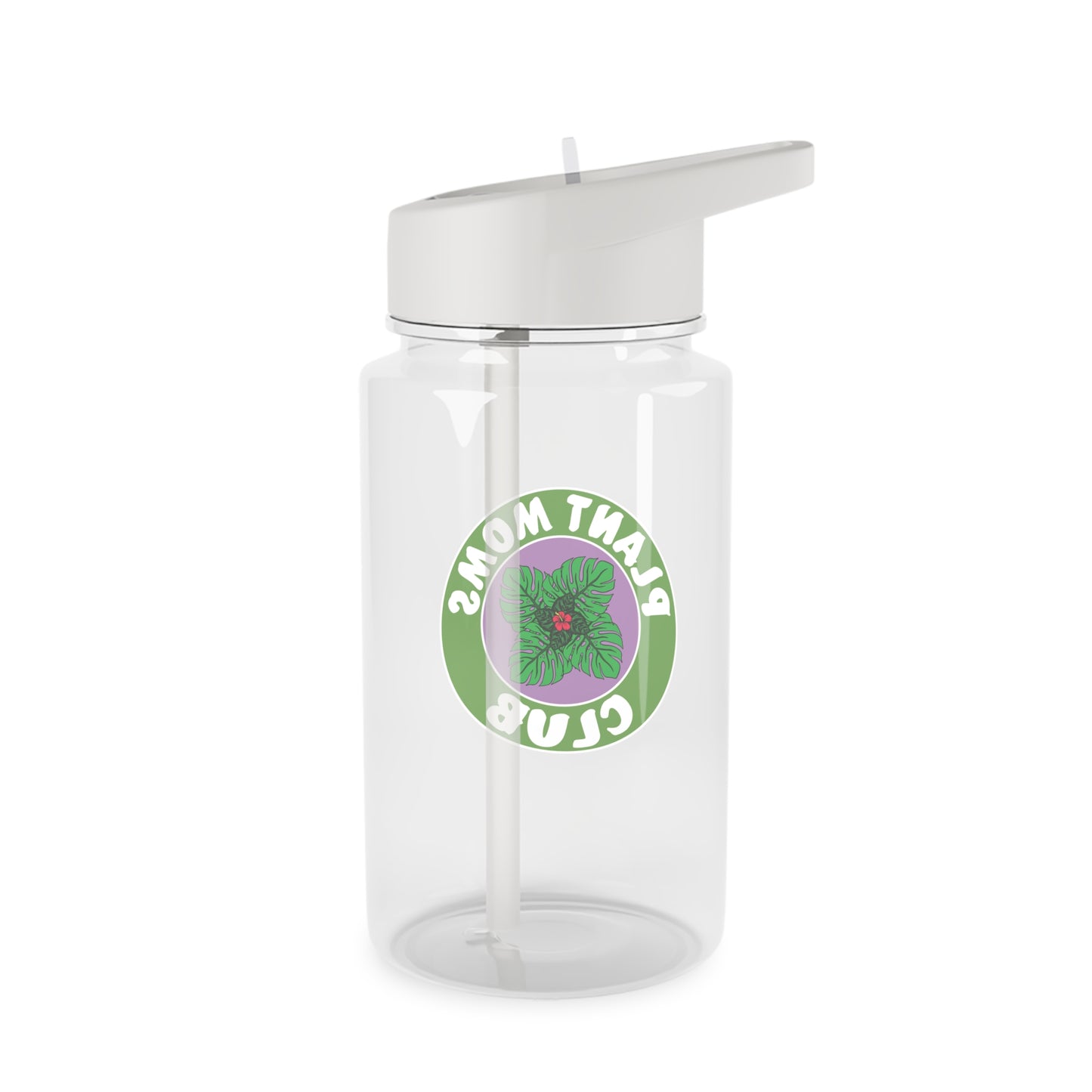 Plant Moms Club Water Bottle