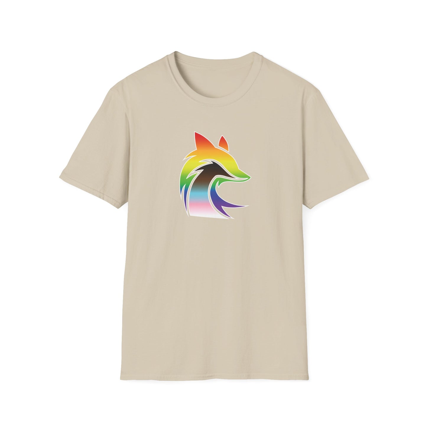 The Fox D3n Pride Shirt