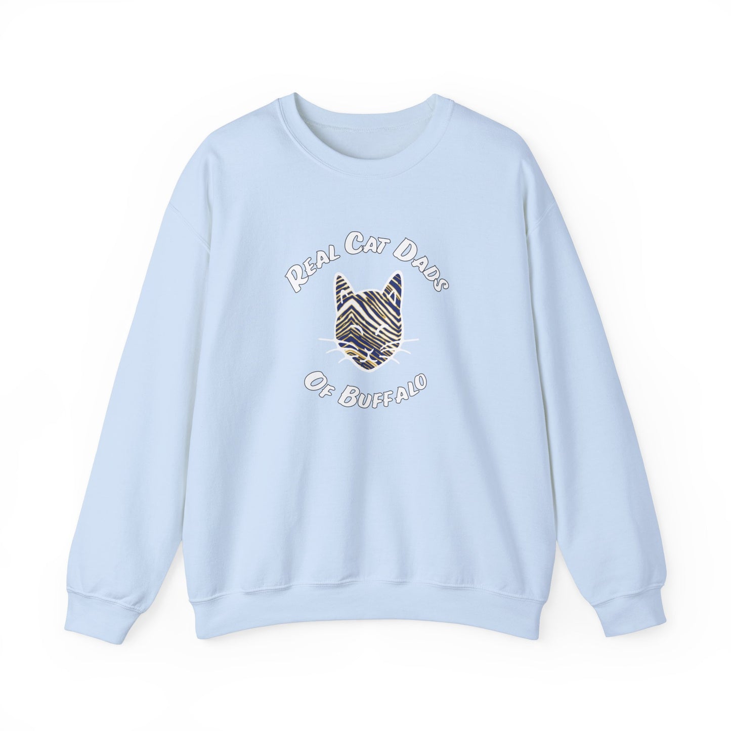 Real Cat Dads of Buffalo Sweatshirt