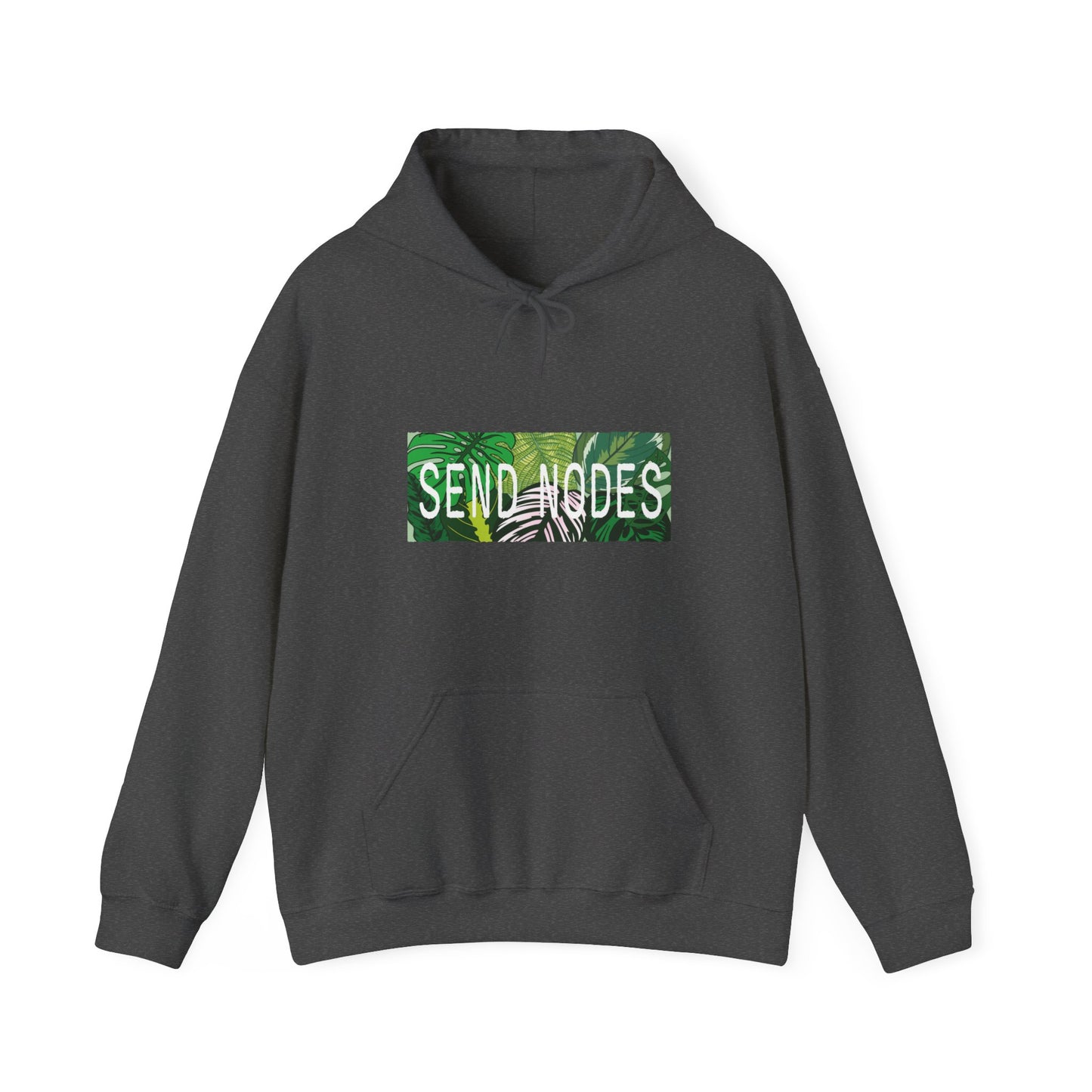 "Send Nodes" Hoodie