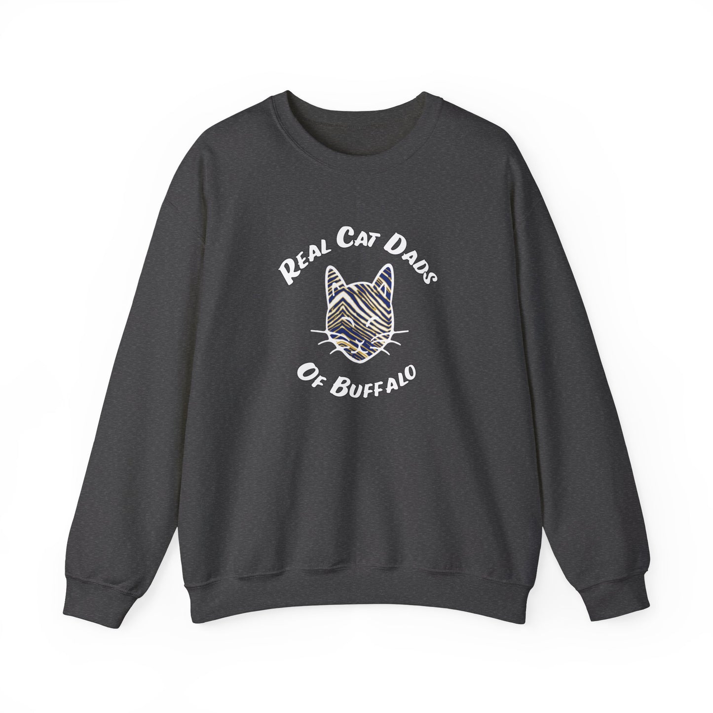 Real Cat Dads of Buffalo Sweatshirt