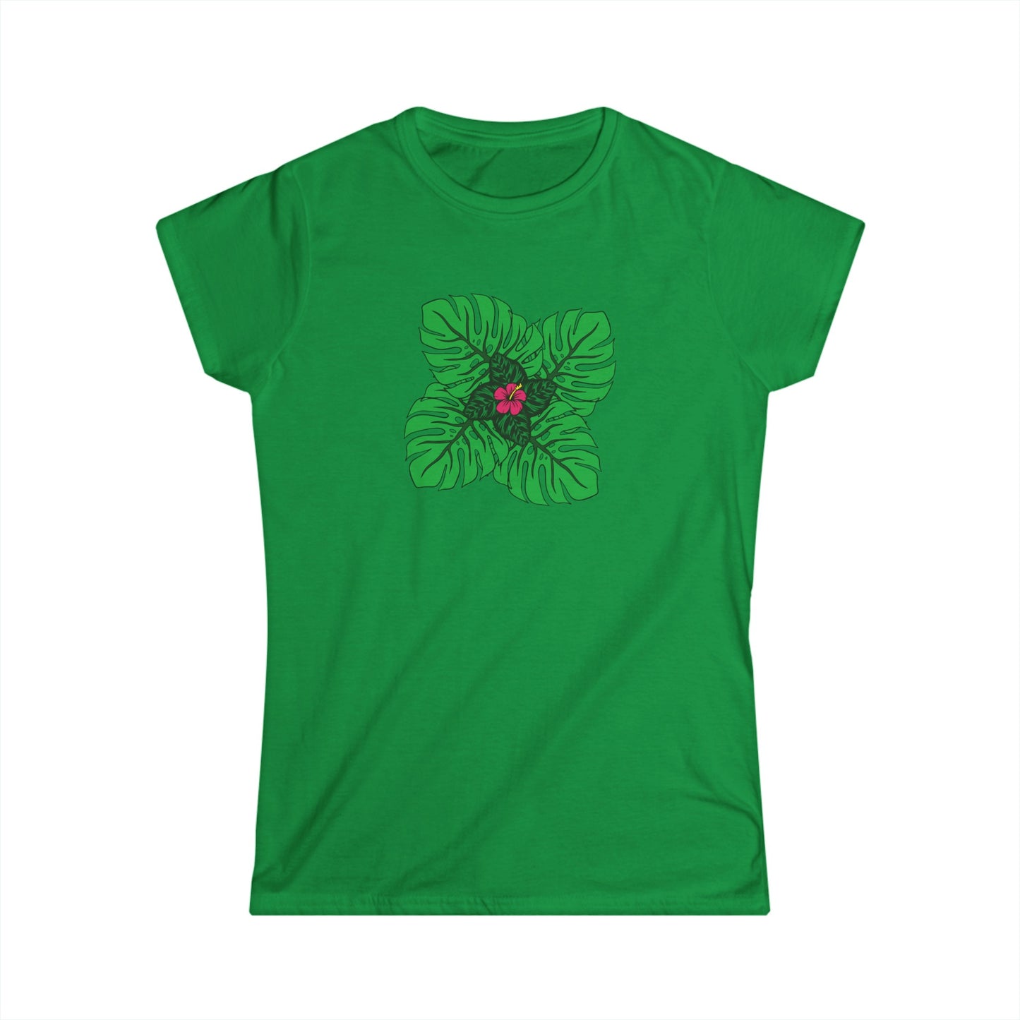 Plant Flower Women's Shirt