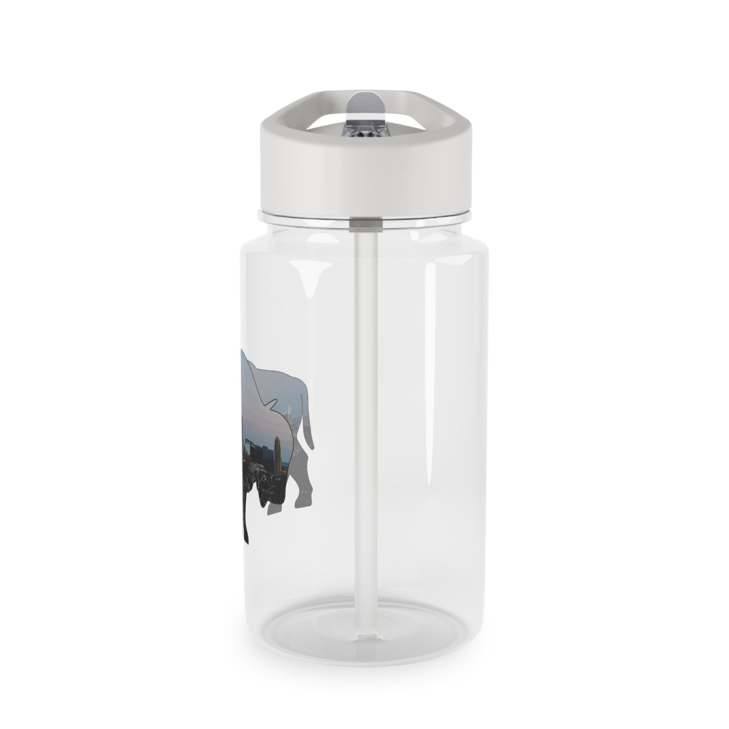 The Buffalo Skyline Water Bottle